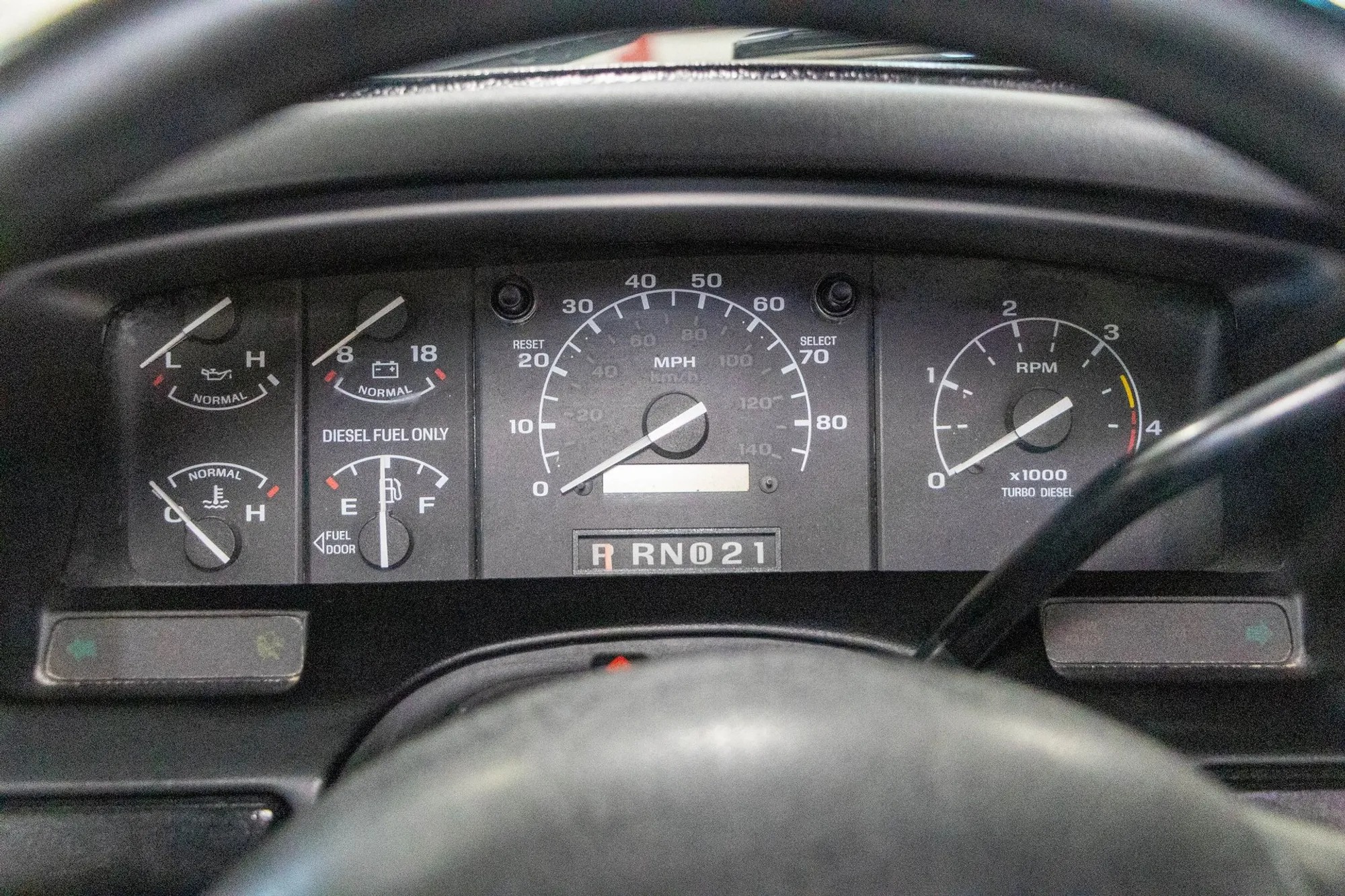 1997 Ford F250 XL