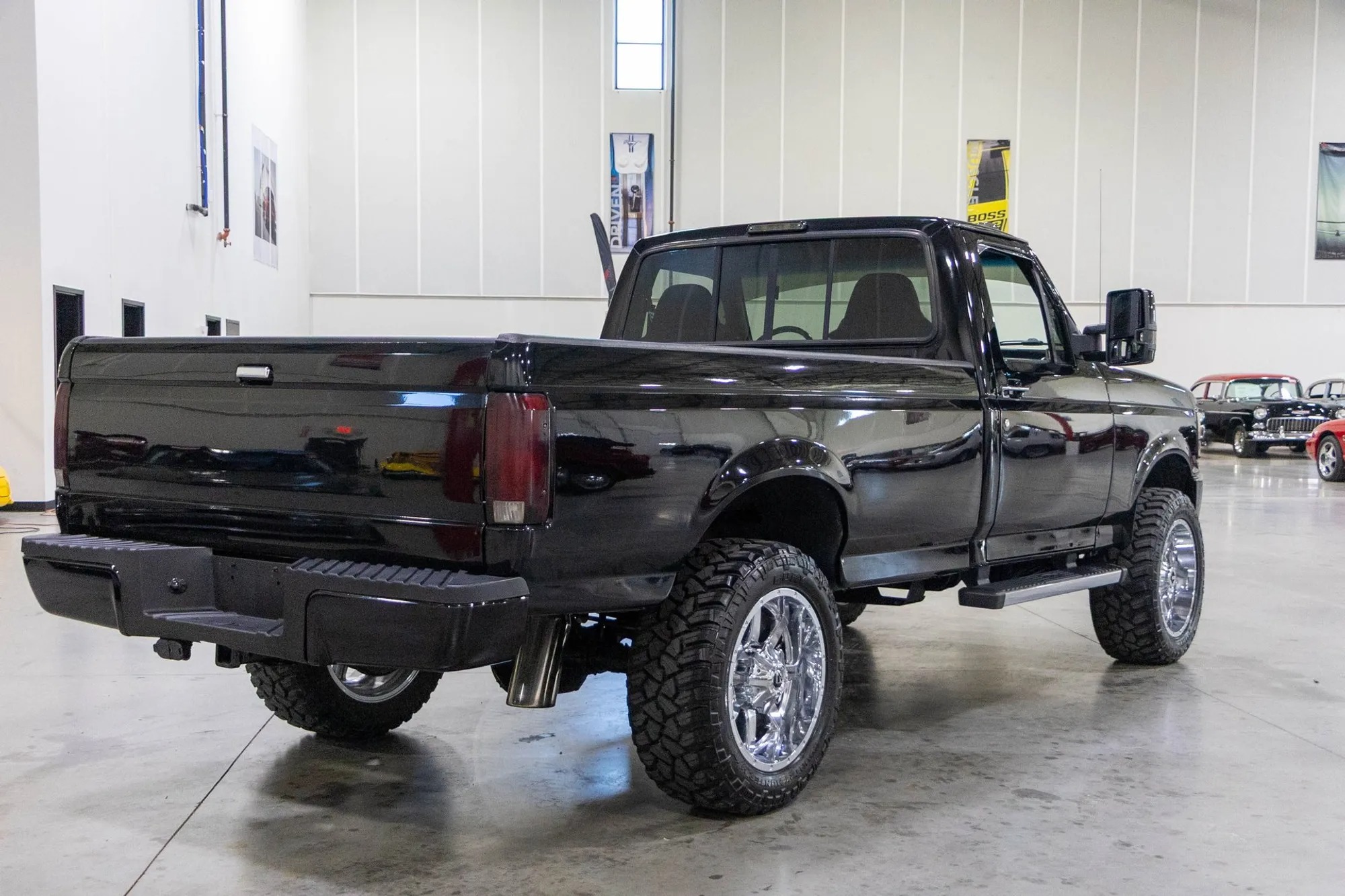 1997 Ford F250 XL