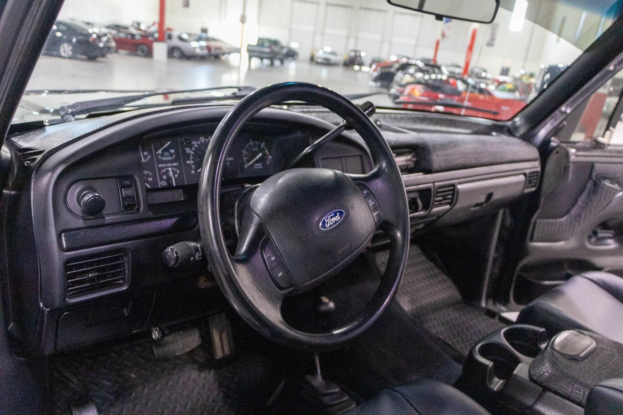 1997 Ford F250 XL
