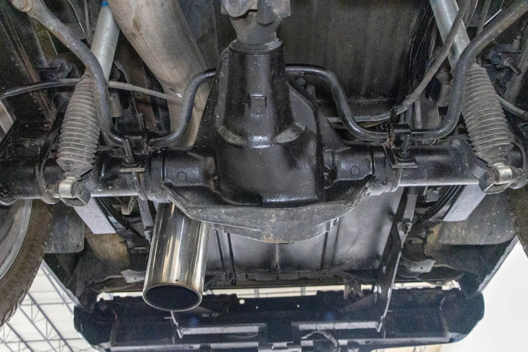 1997 Ford F250 XL