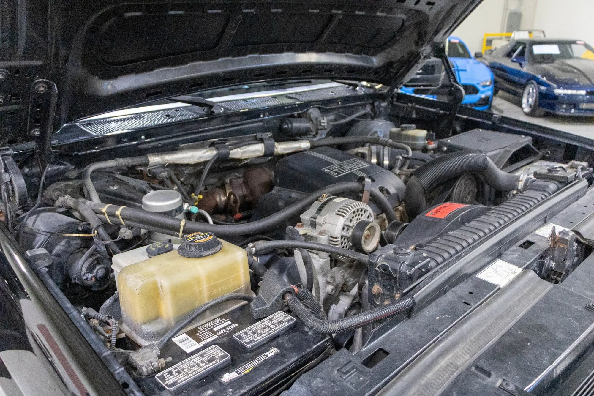 1997 Ford F250 XL