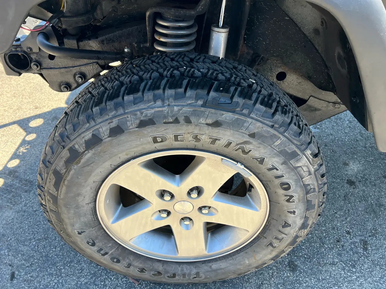 1998 Jeep Wrangler SE