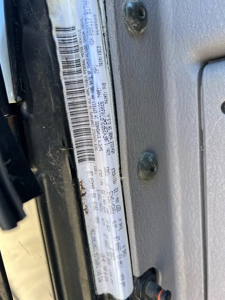 1998 Jeep Wrangler SE