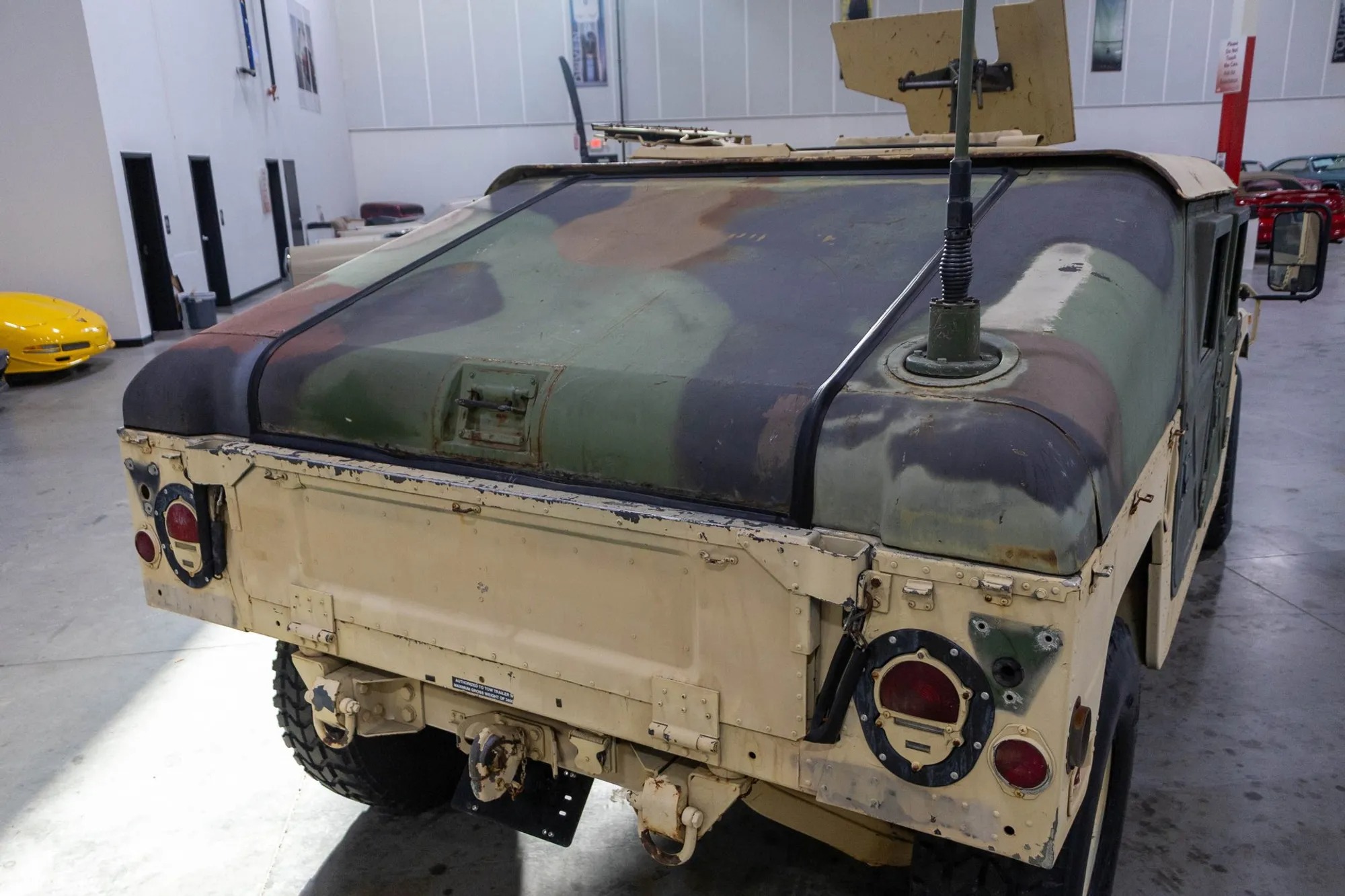 1993 Am General Humvee M998