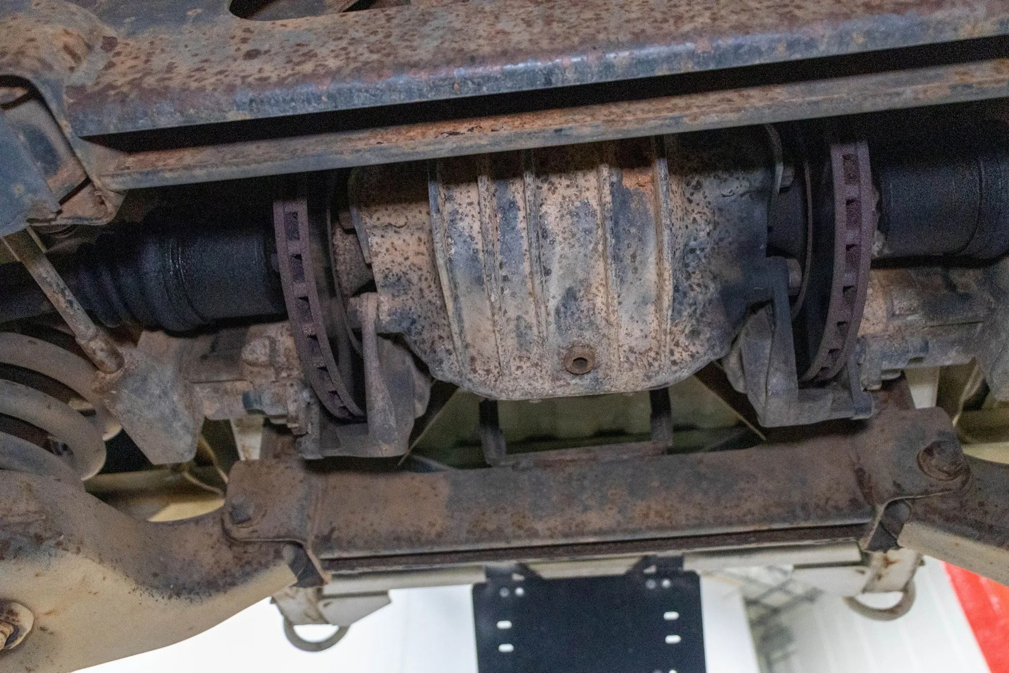 1993 Am General Humvee M998