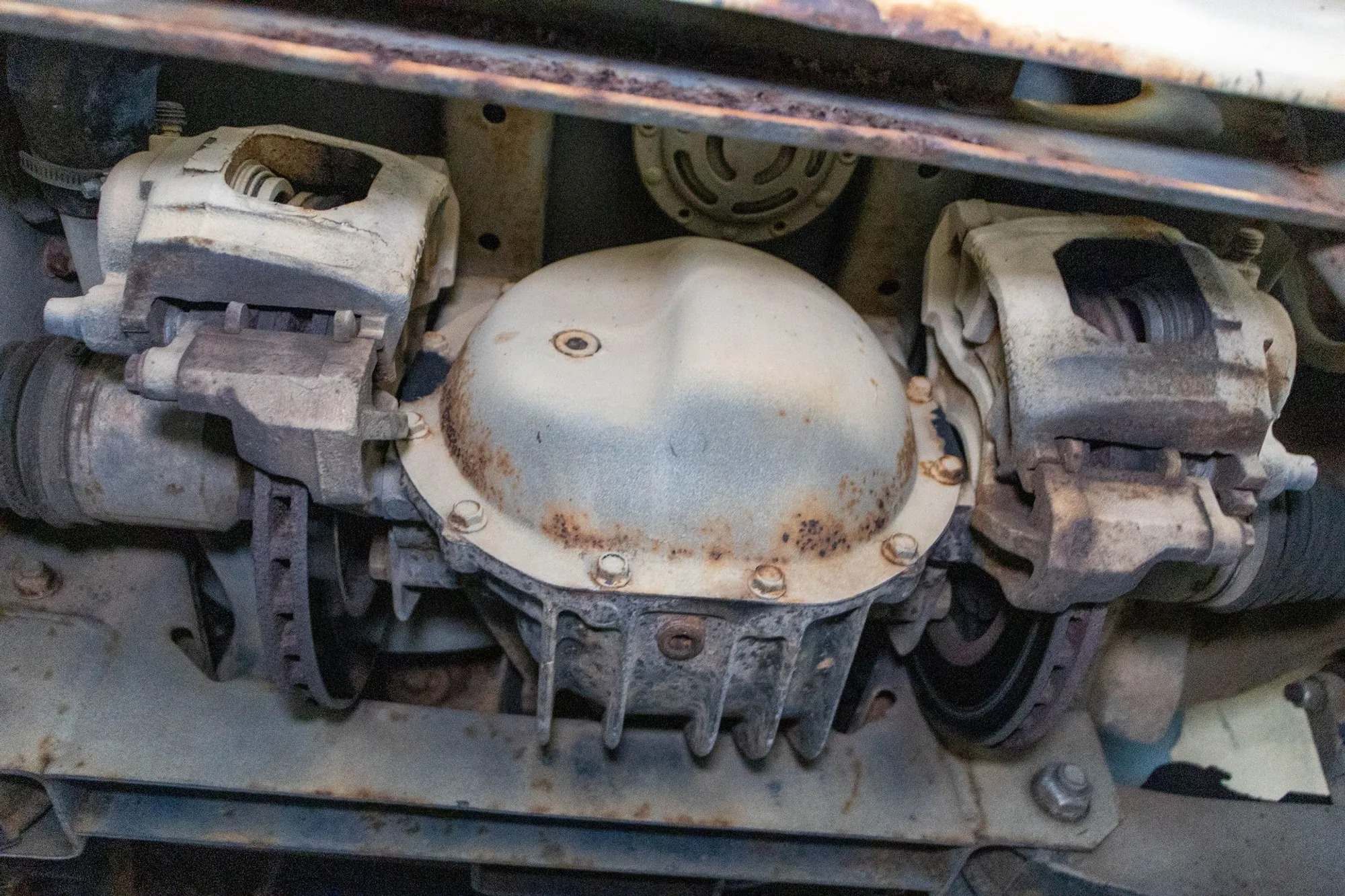 1993 Am General Humvee M998
