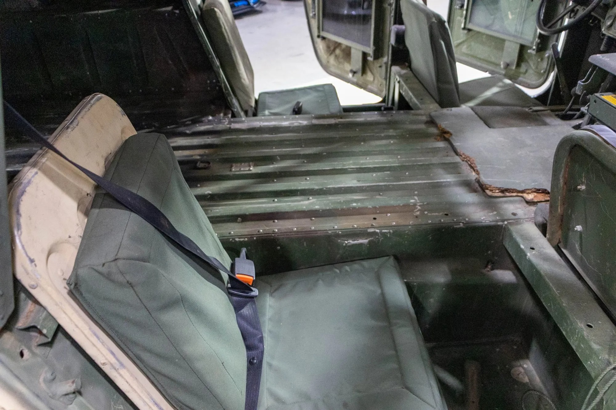 1993 Am General Humvee M998