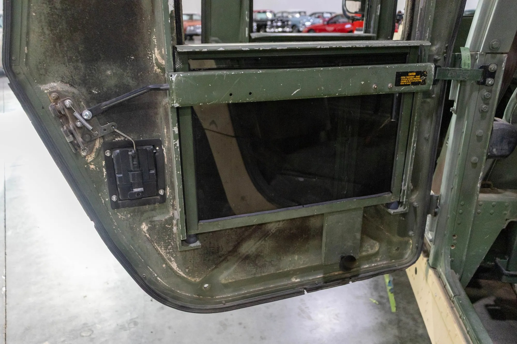 1993 Am General Humvee M998