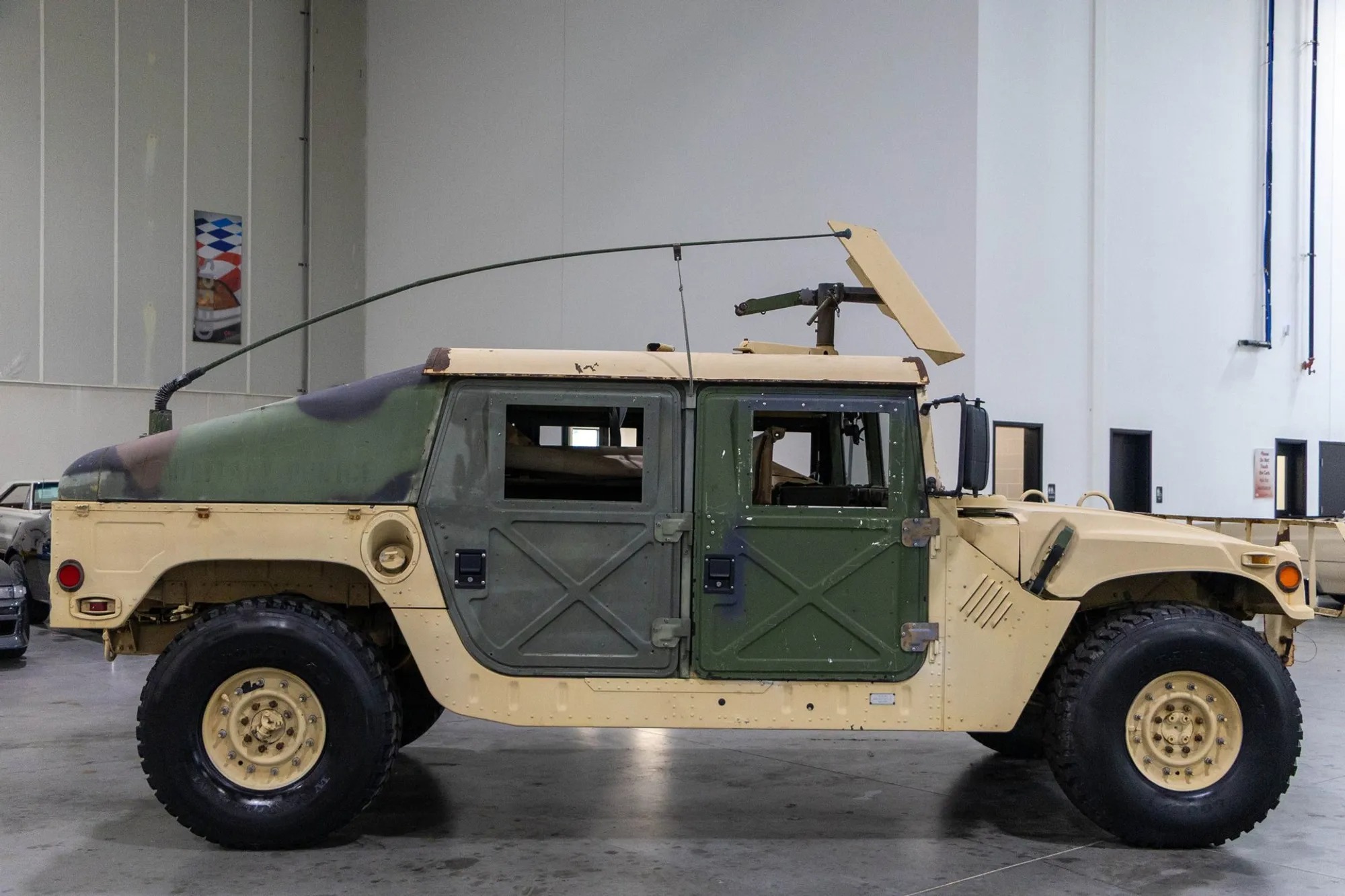 1993 Am General Humvee M998 - 5