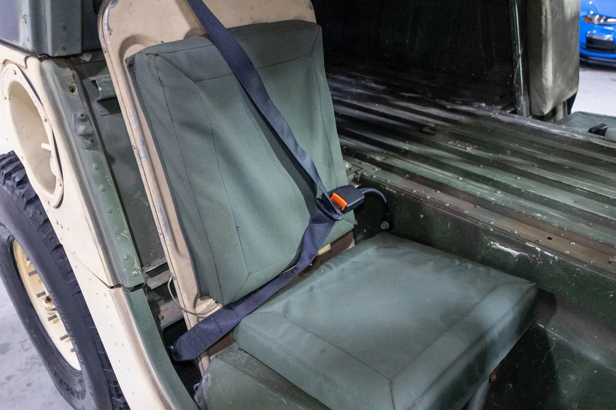 1993 Am General Humvee M998