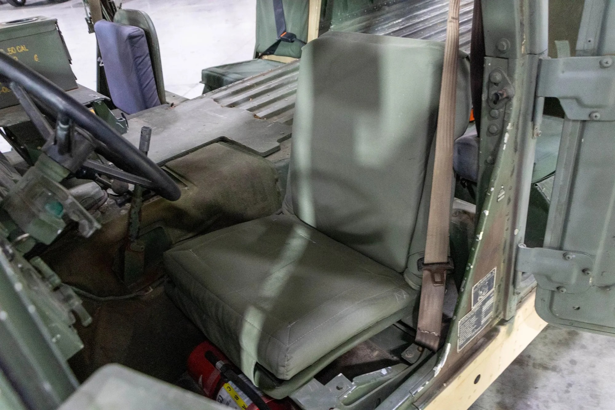 1993 Am General Humvee M998