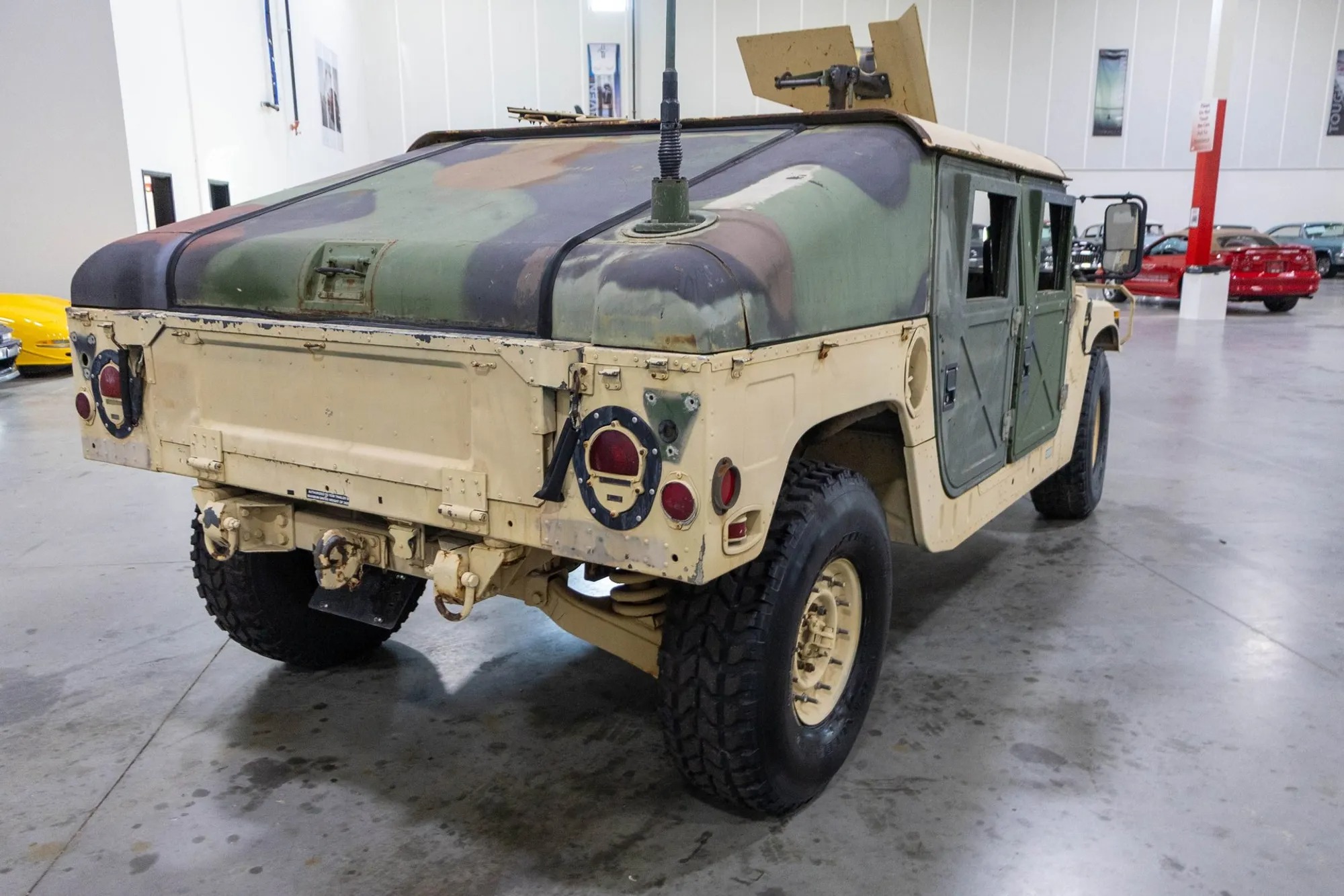 1993 Am General Humvee M998