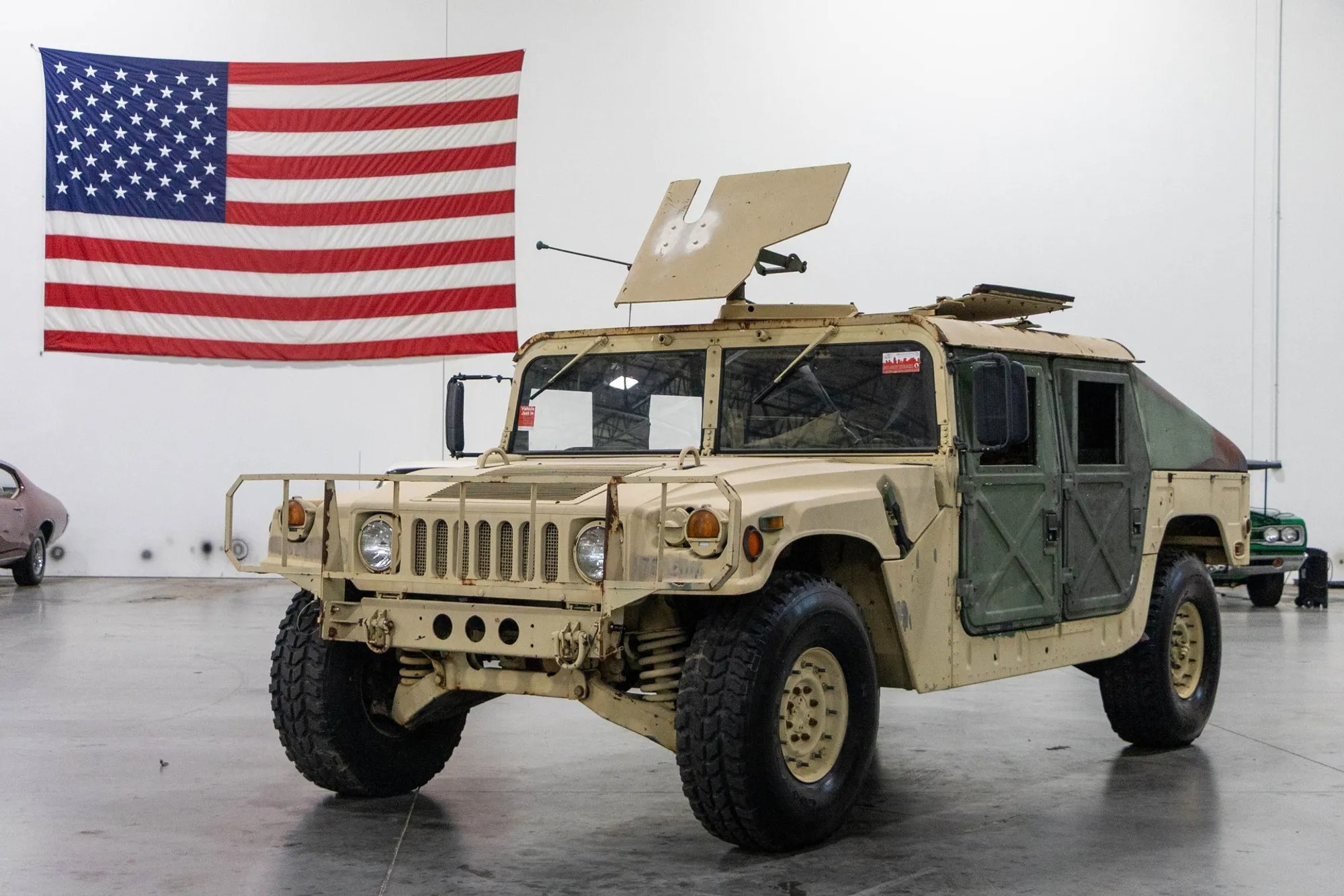  AM General HMMWV