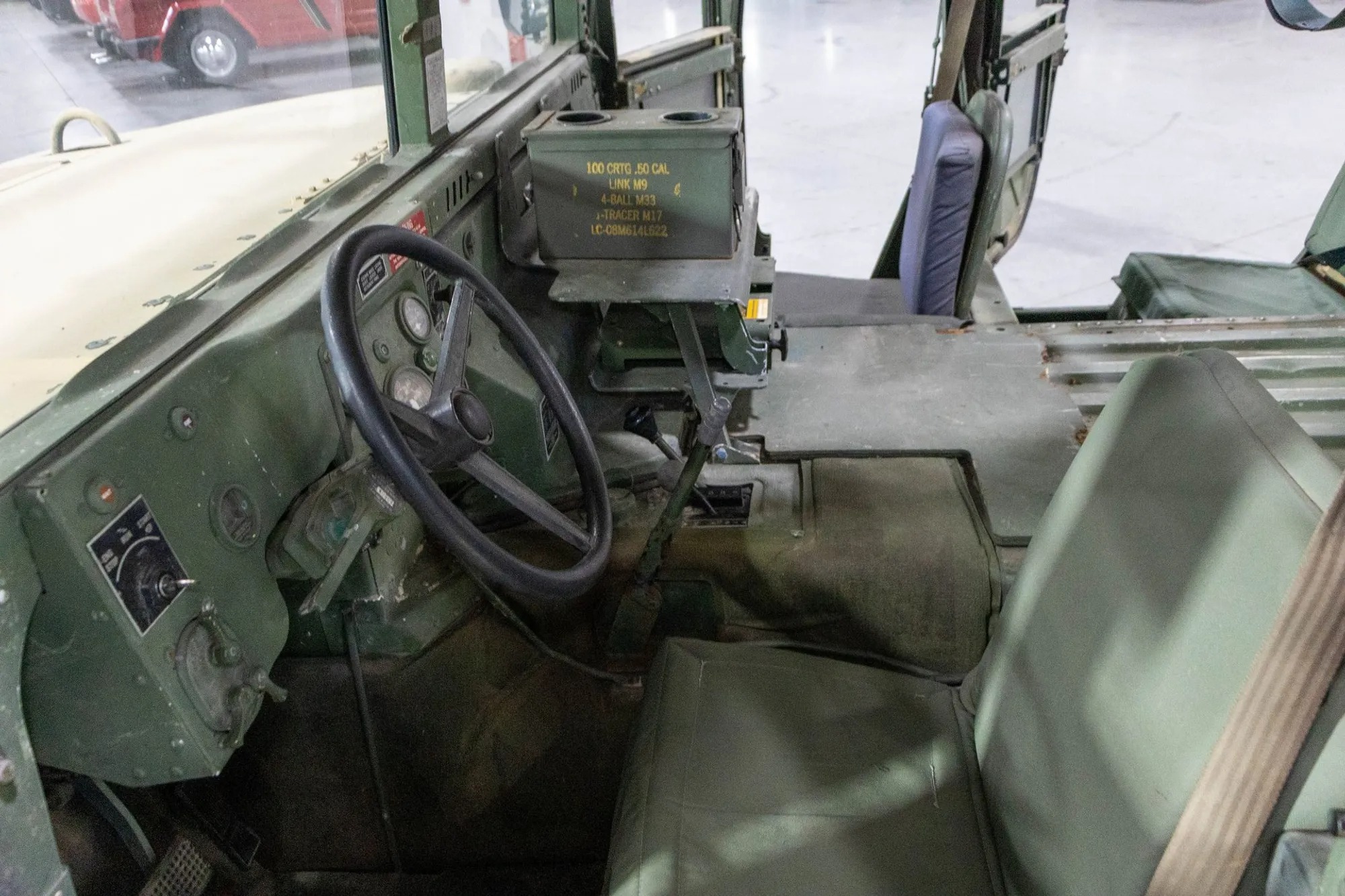 1993 Am General Humvee M998