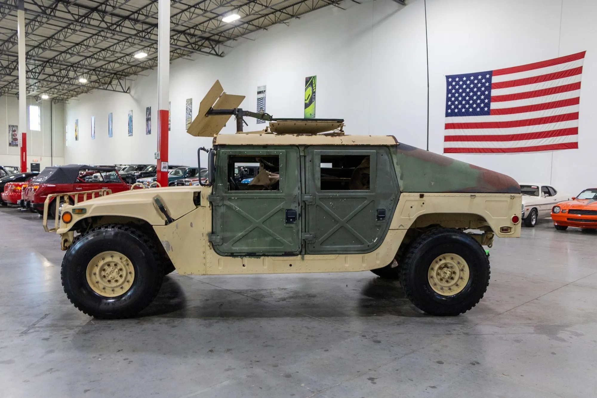 1993 Am General Humvee M998