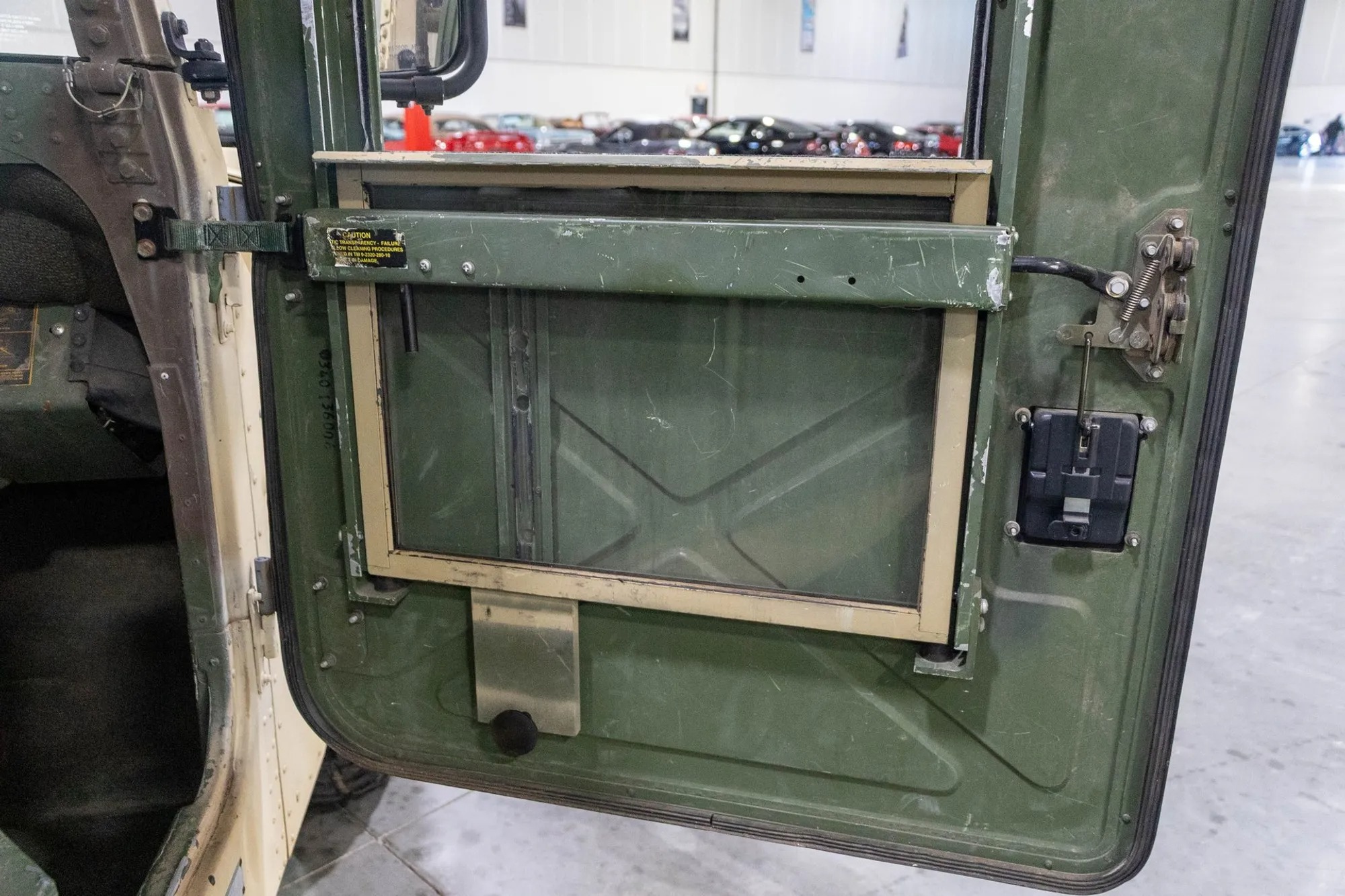 1993 Am General Humvee M998