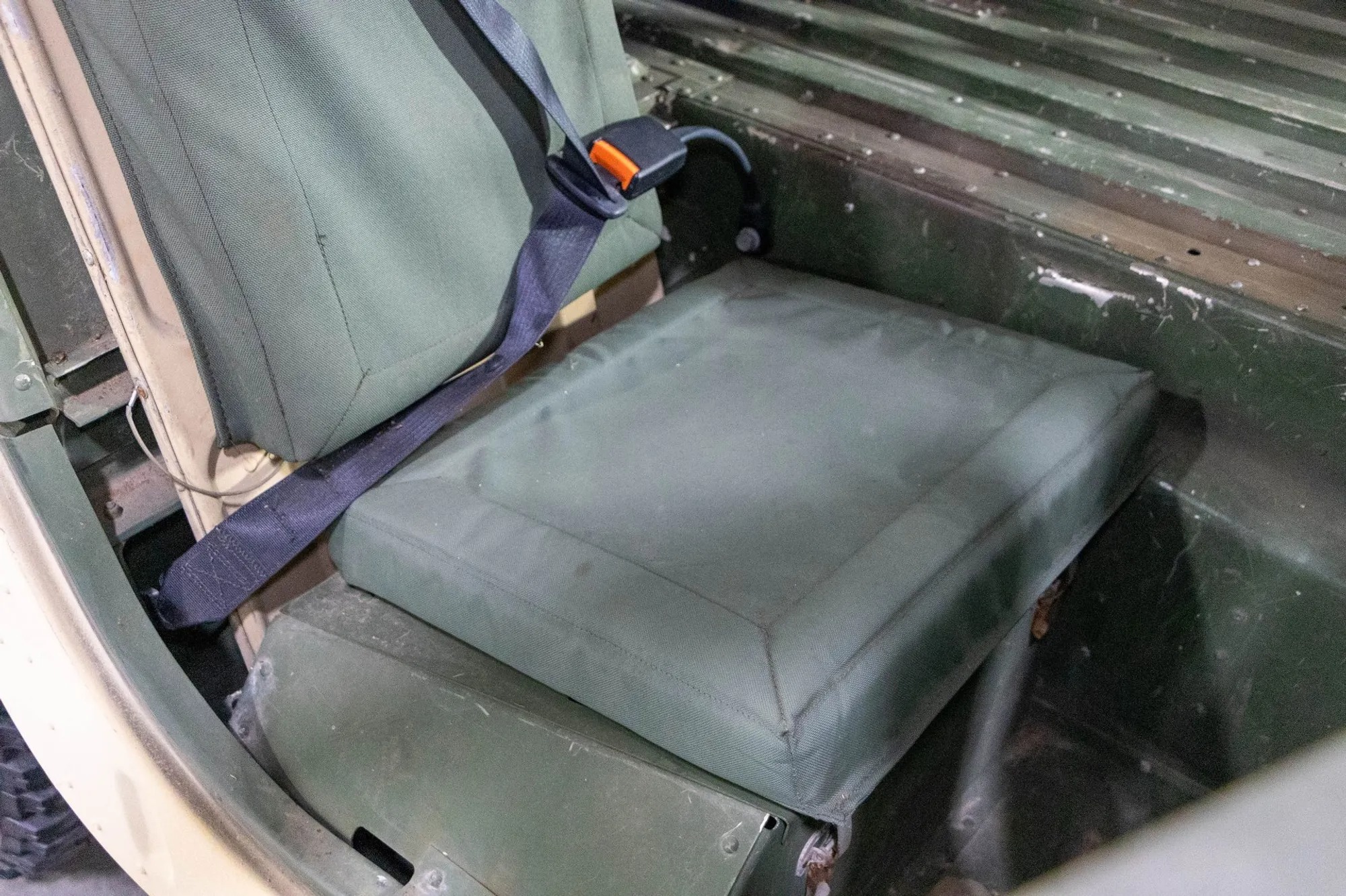 1993 Am General Humvee M998