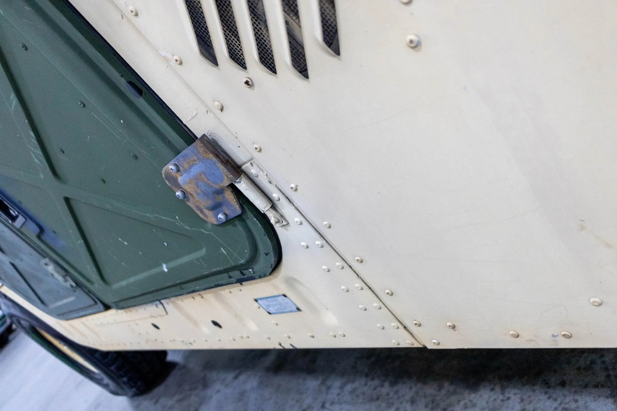 1993 Am General Humvee M998