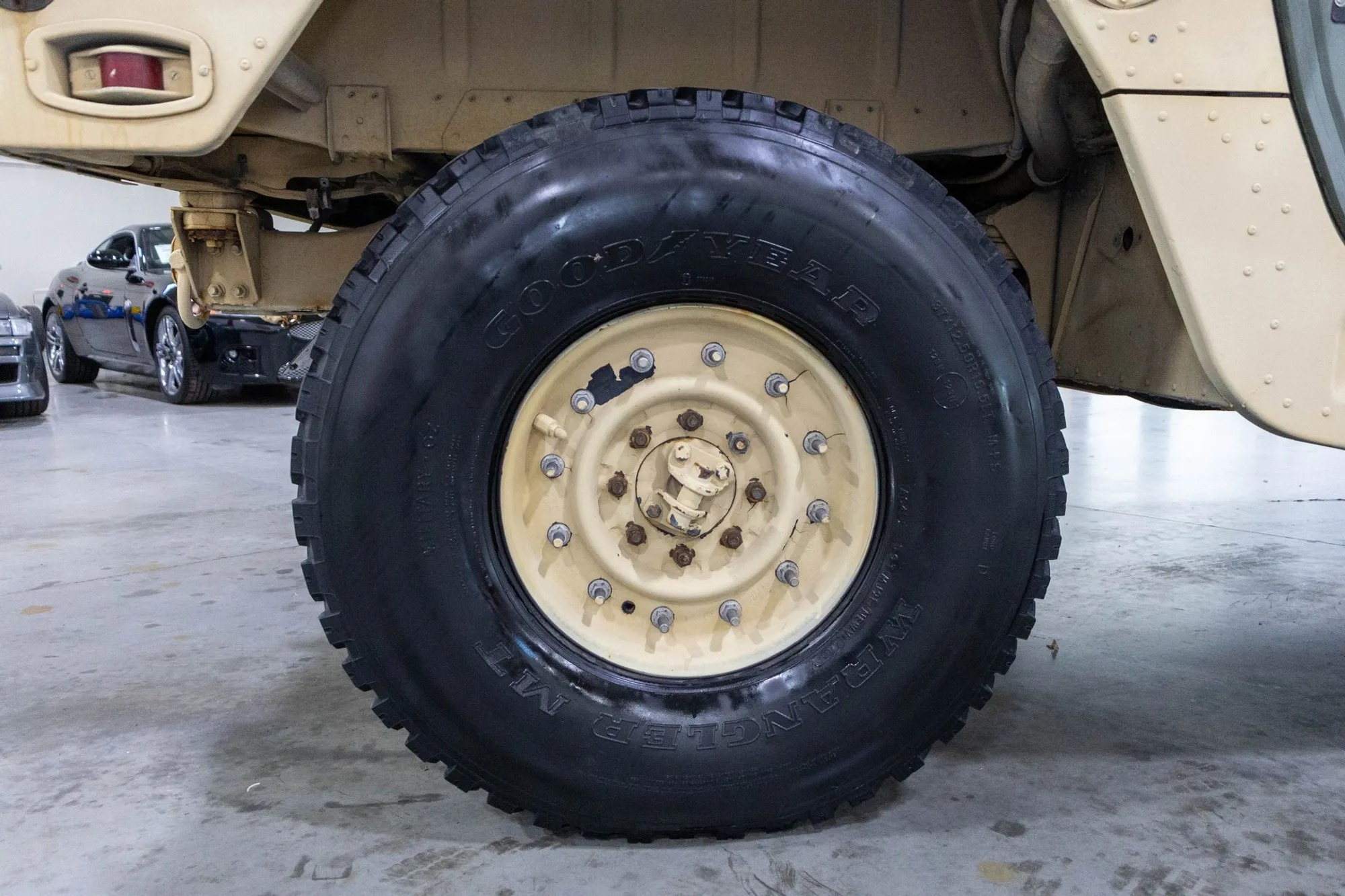 1993 Am General Humvee M998