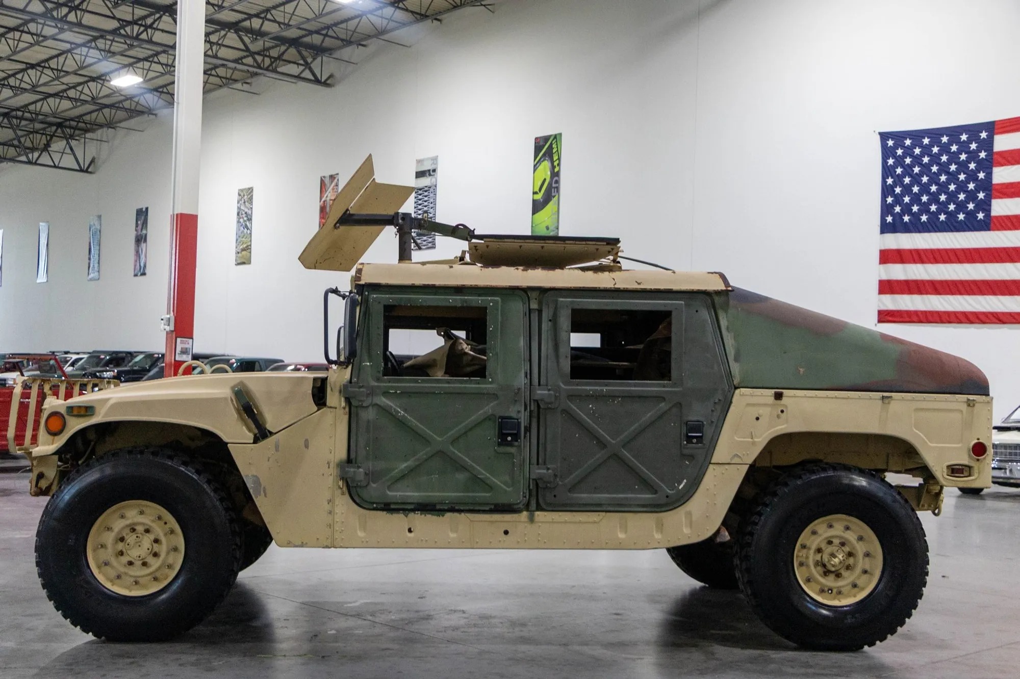 1993 Am General Humvee M998 - 2