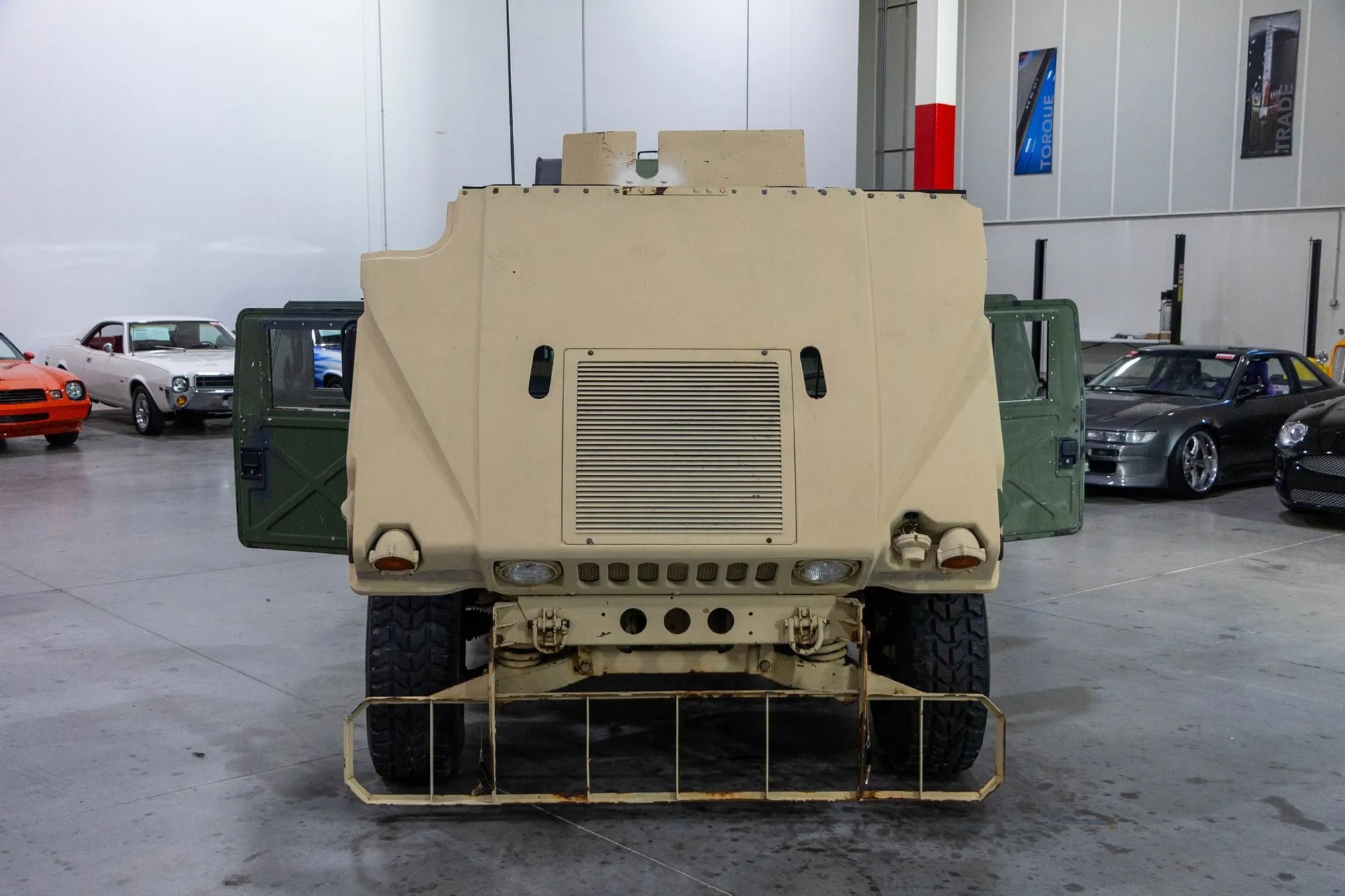 1993 Am General Humvee M998