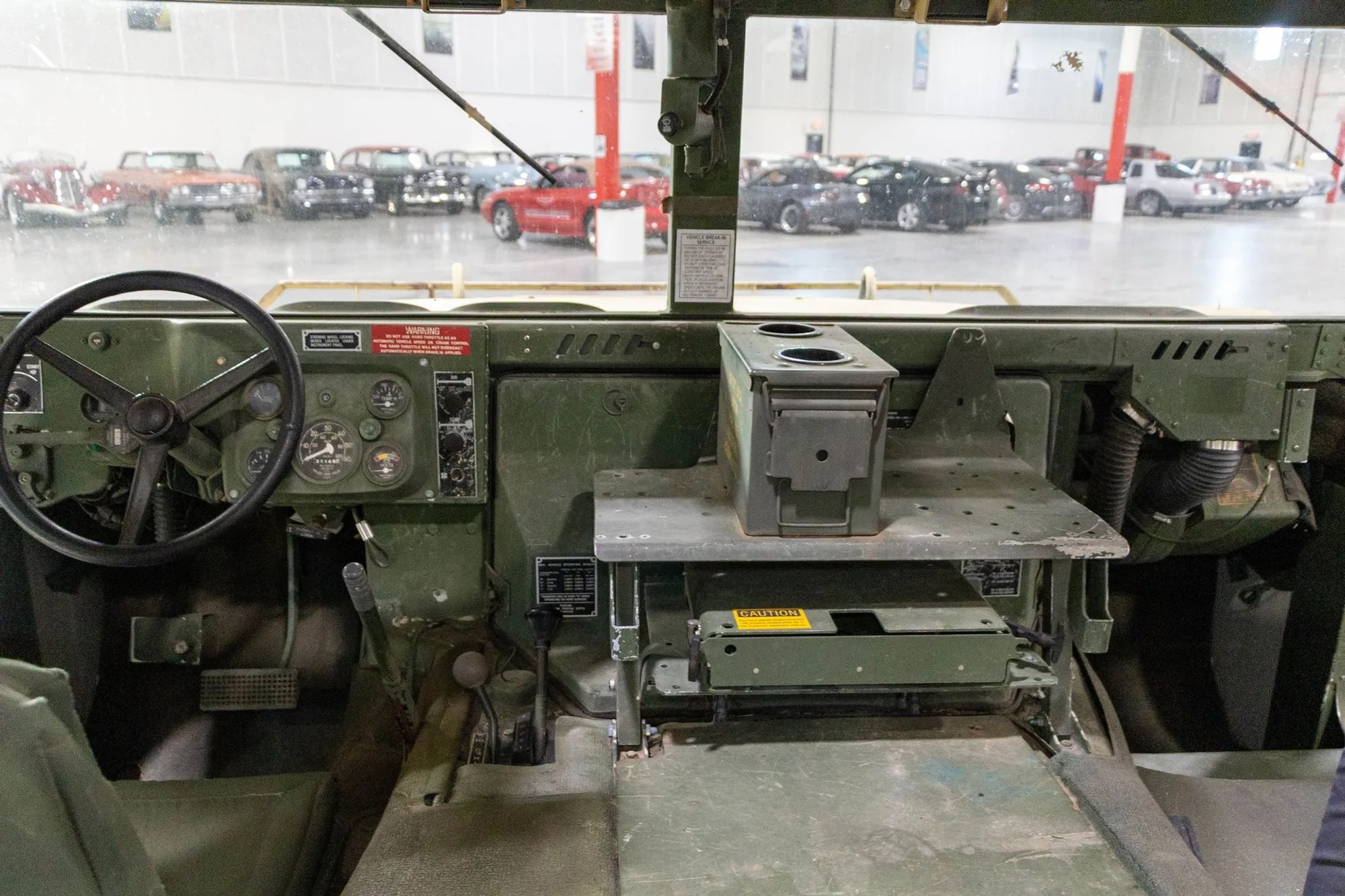 1993 Am General Humvee M998