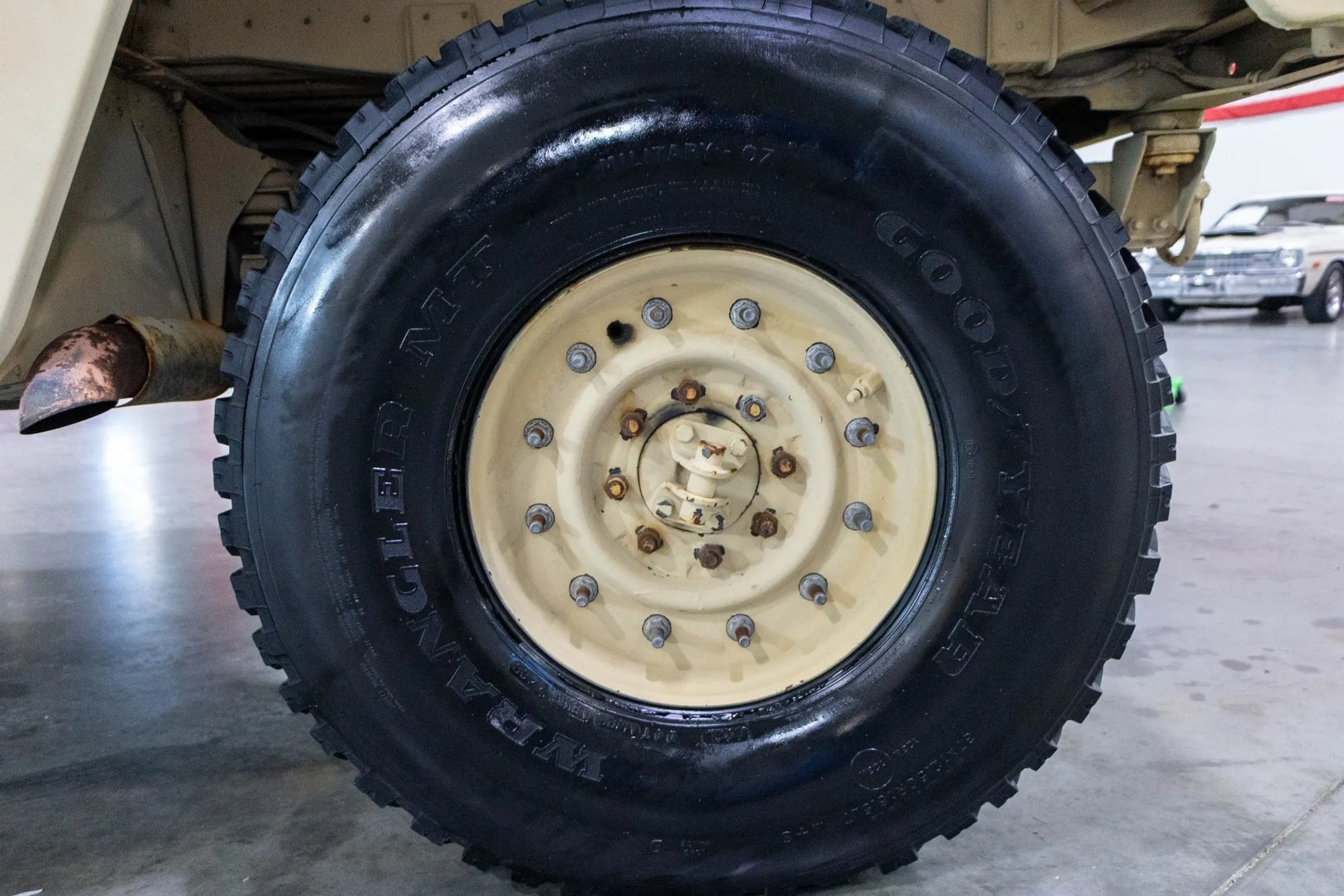 1993 Am General Humvee M998