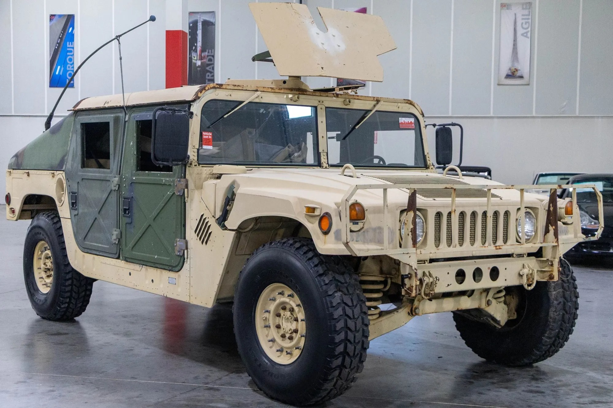 1993 Am General Humvee M998