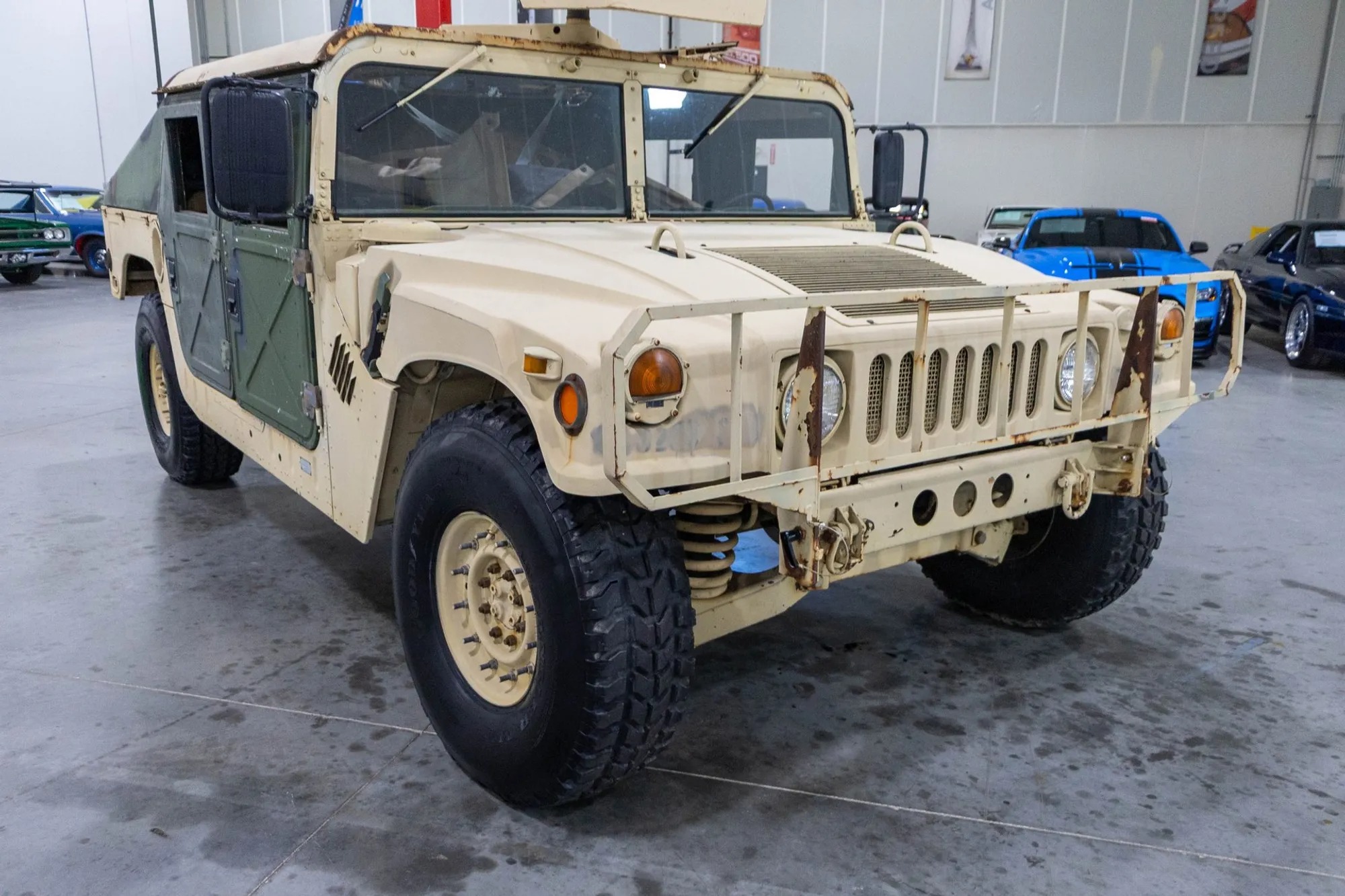 1993 Am General Humvee M998