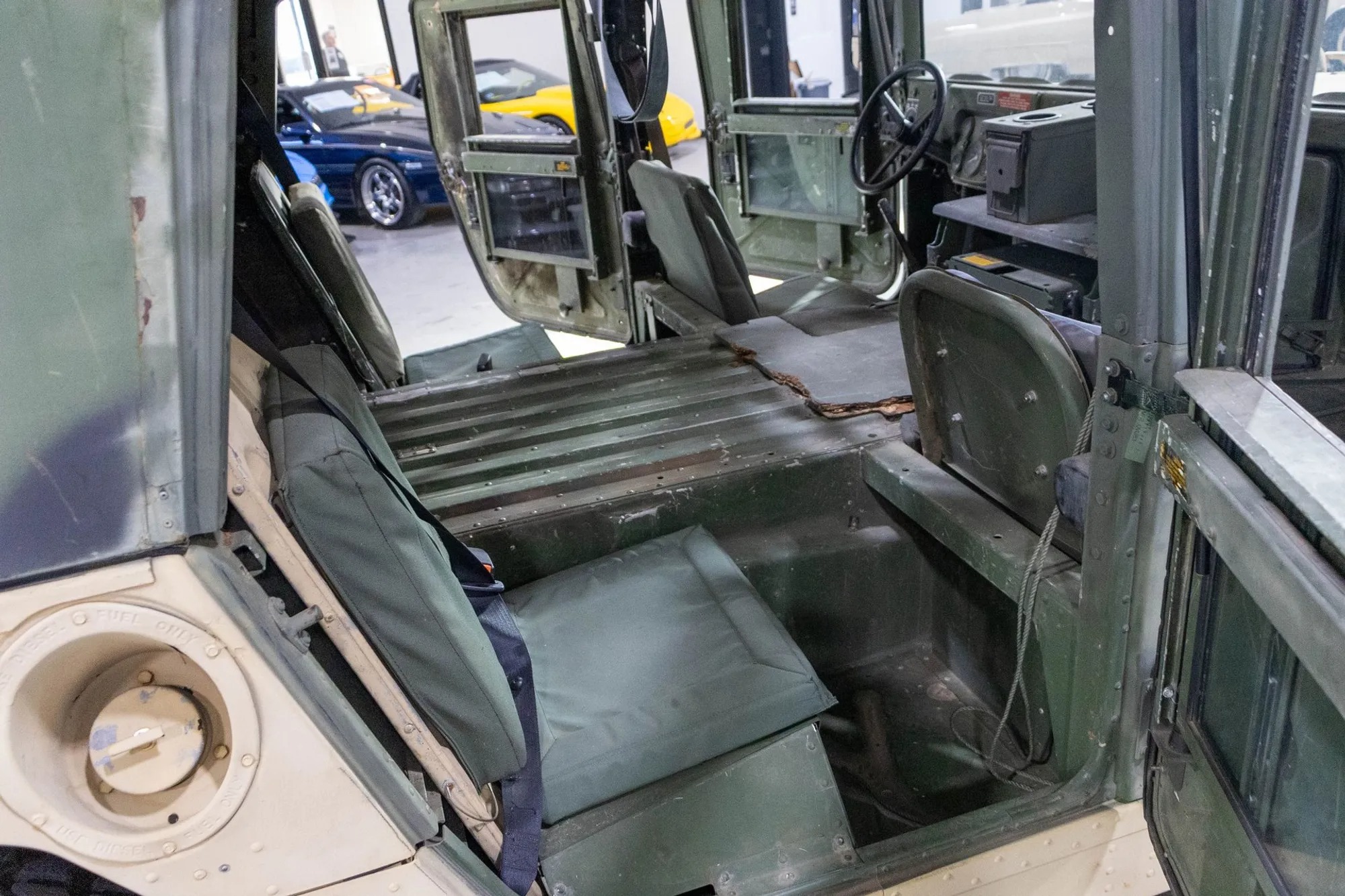1993 Am General Humvee M998