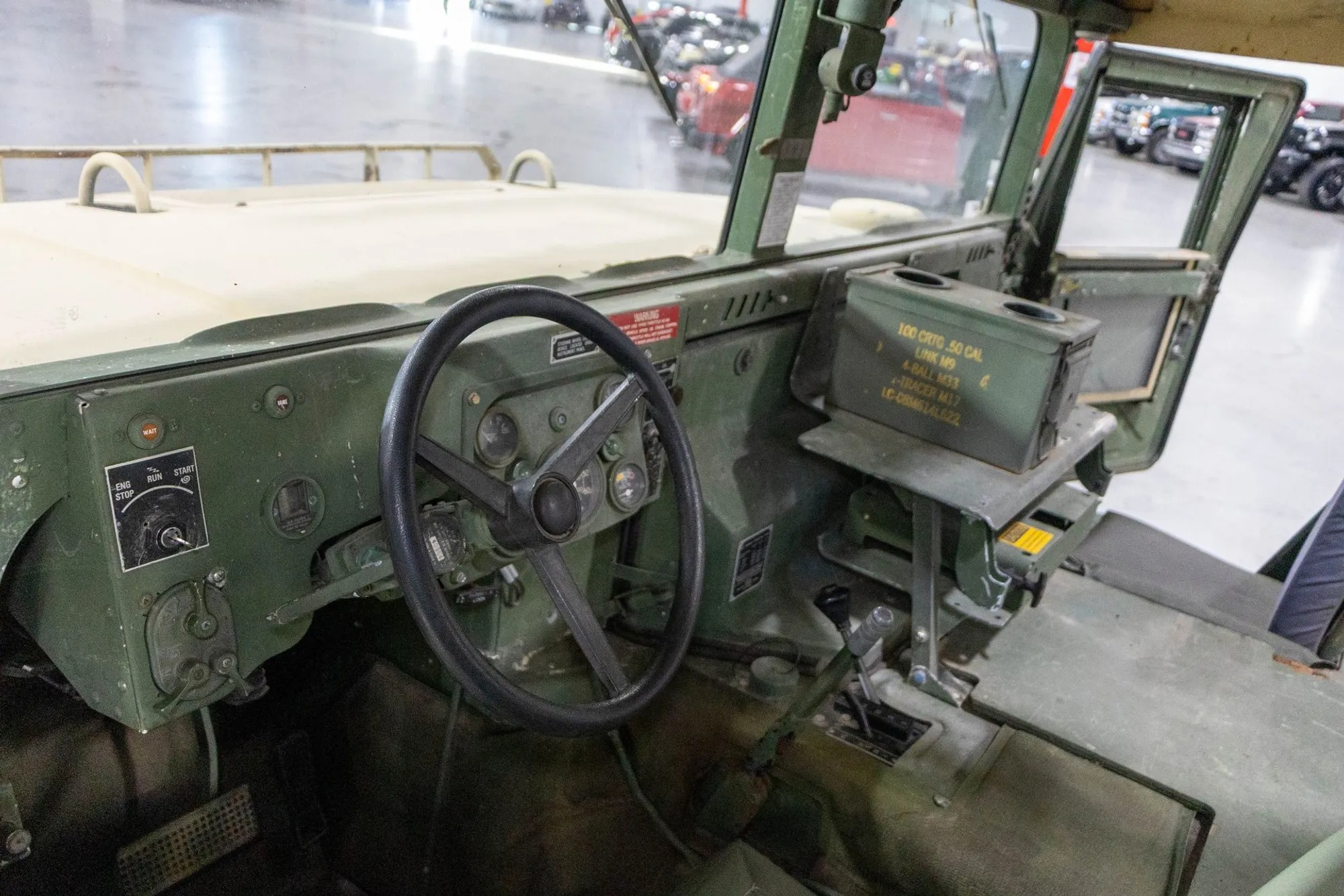 1993 Am General Humvee M998