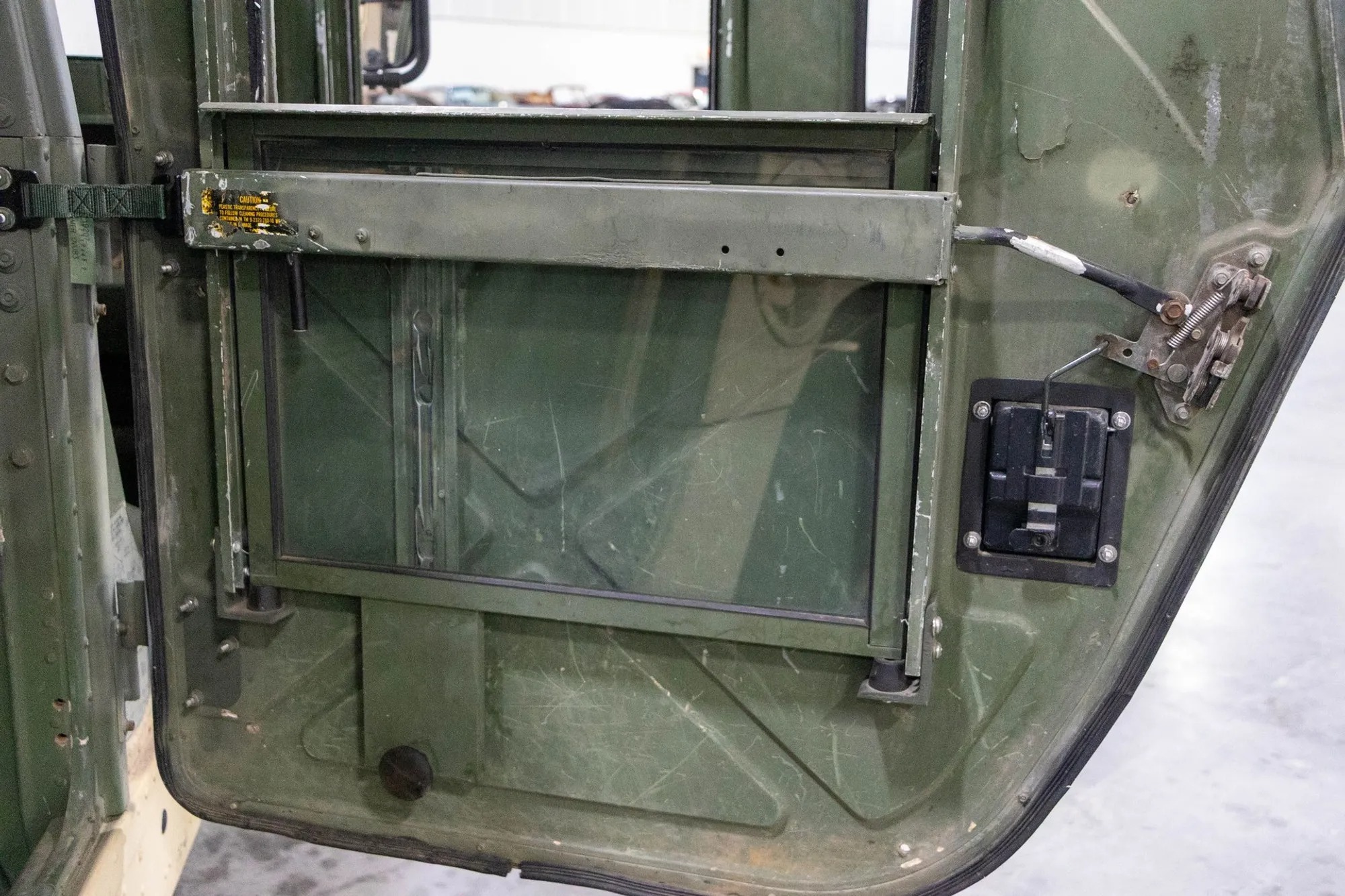 1993 Am General Humvee M998