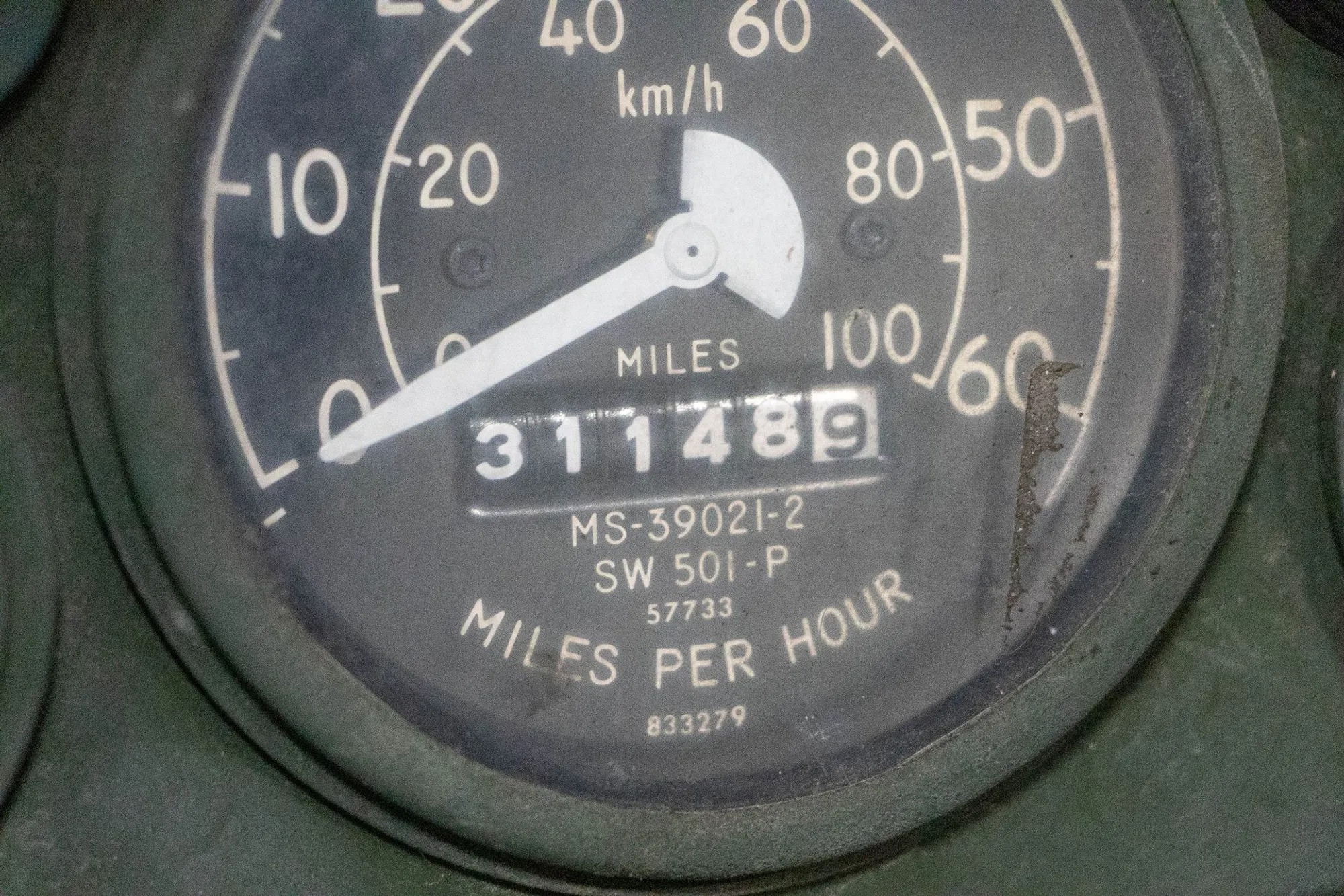 1993 Am General Humvee M998