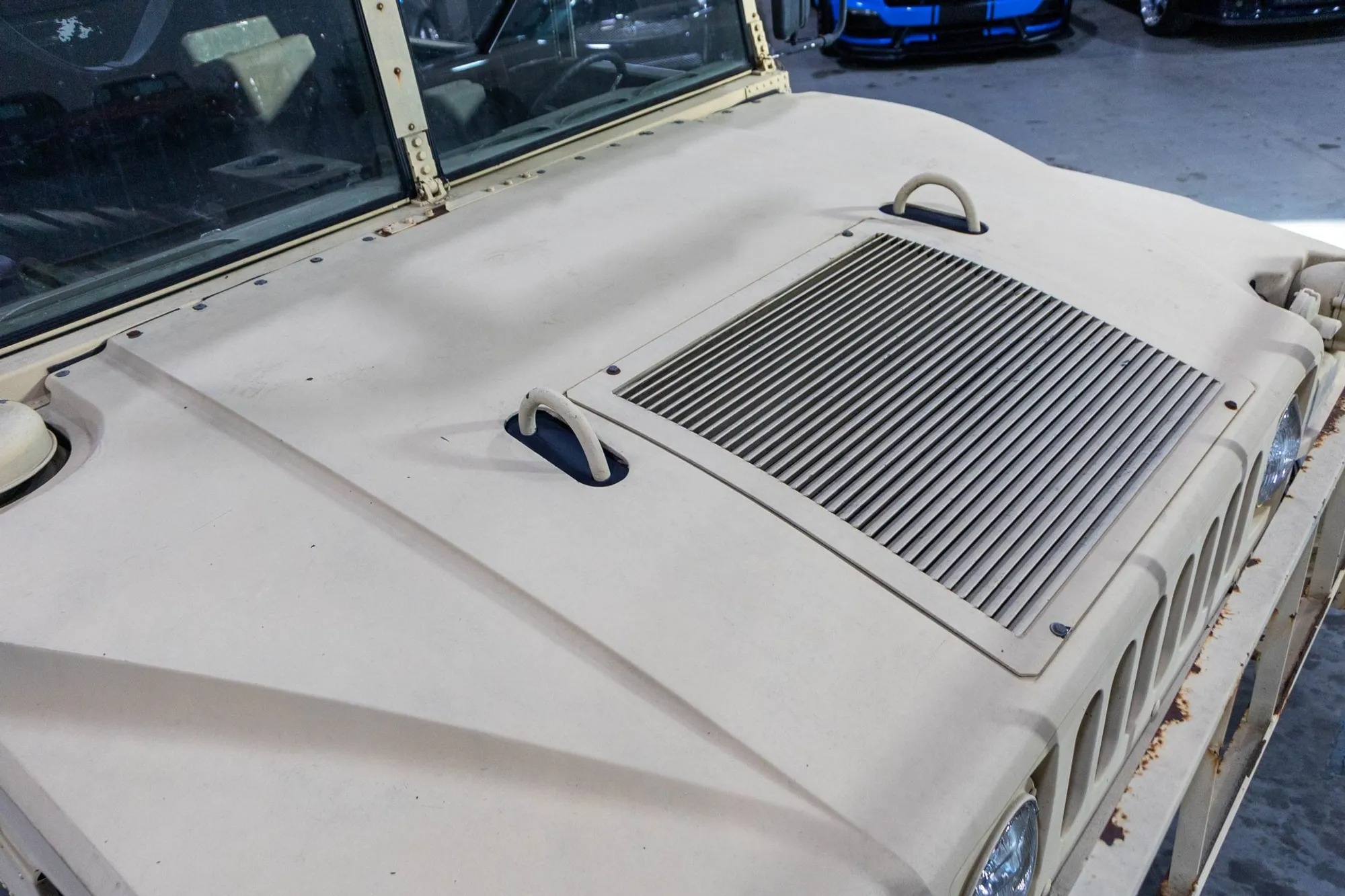 1993 Am General Humvee M998