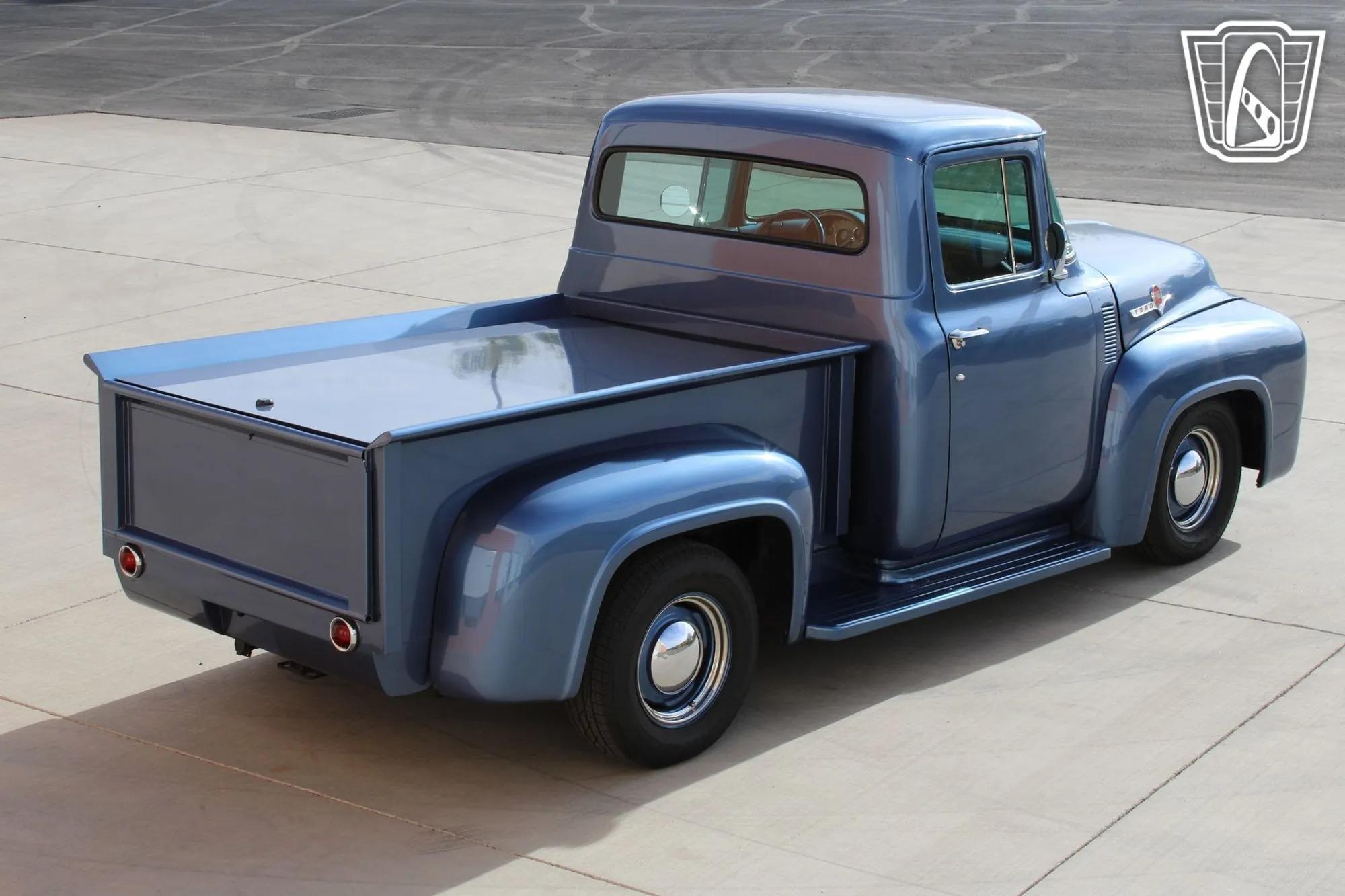 1956 Ford F100