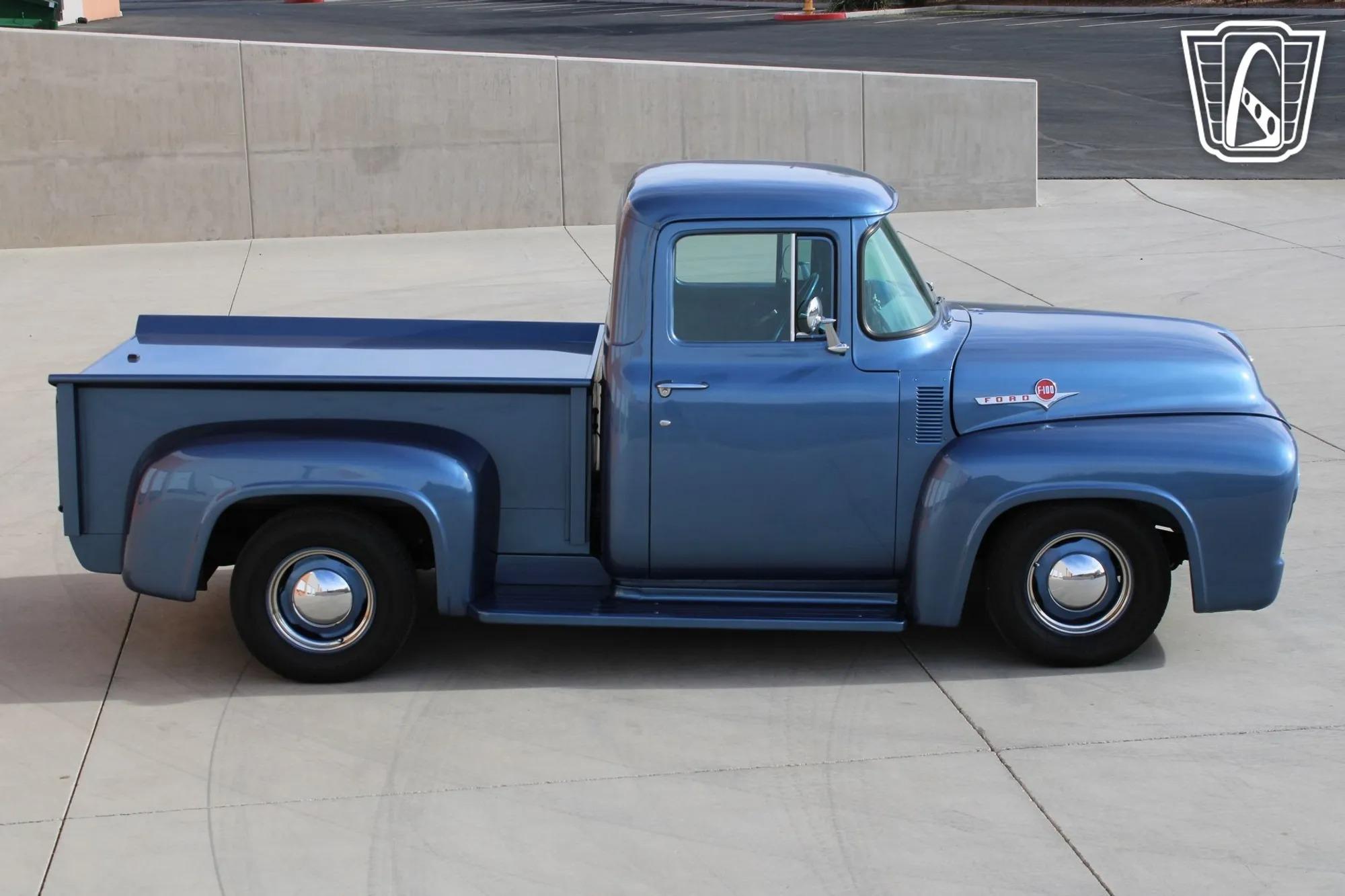 1956 Ford F100