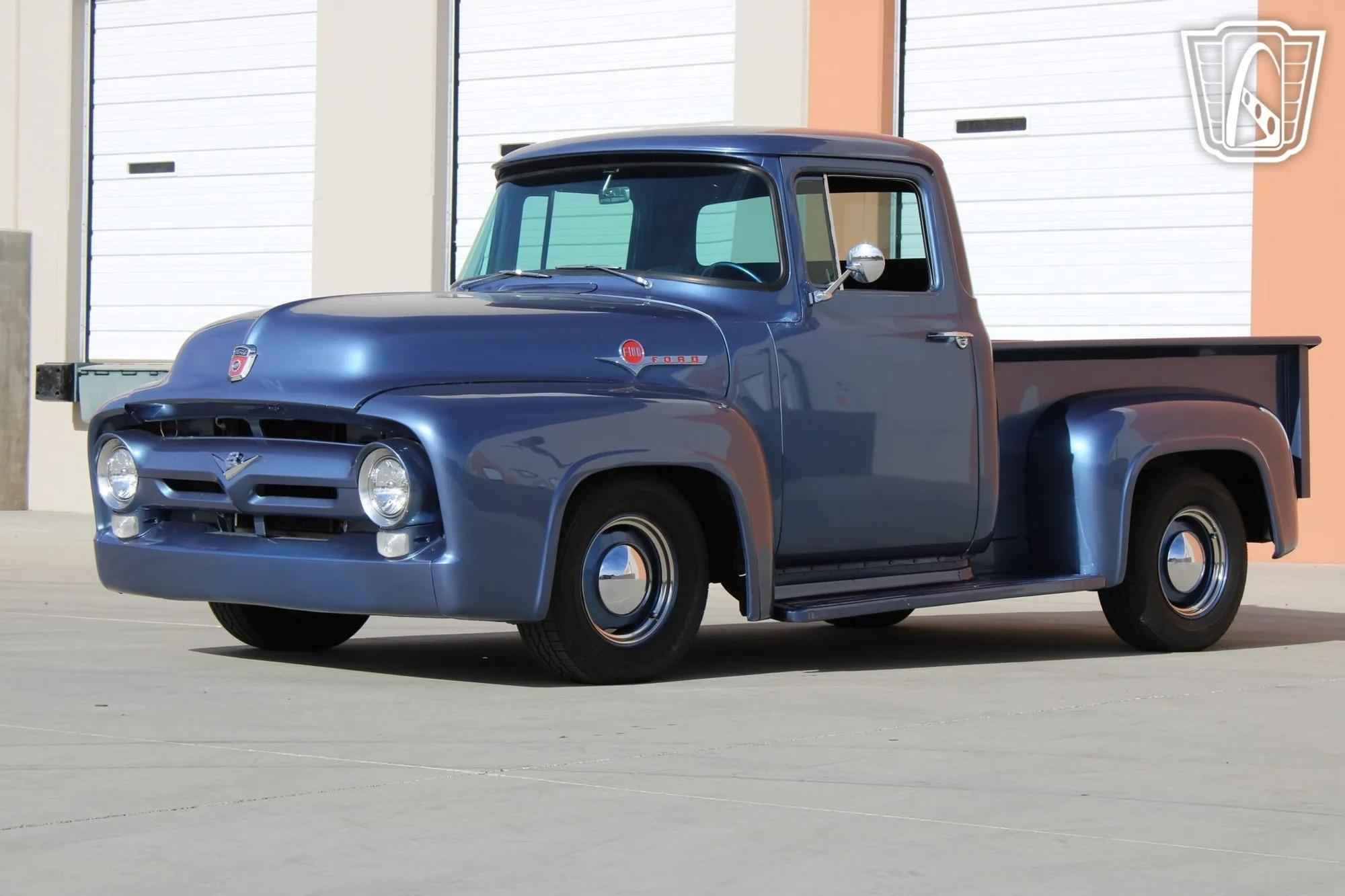 1956 Ford F100 - 2