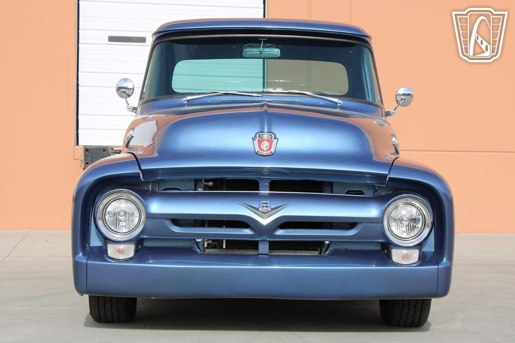1956 Ford F100