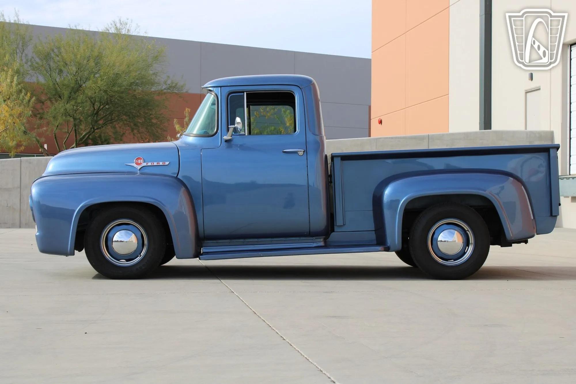 1956 Ford F100