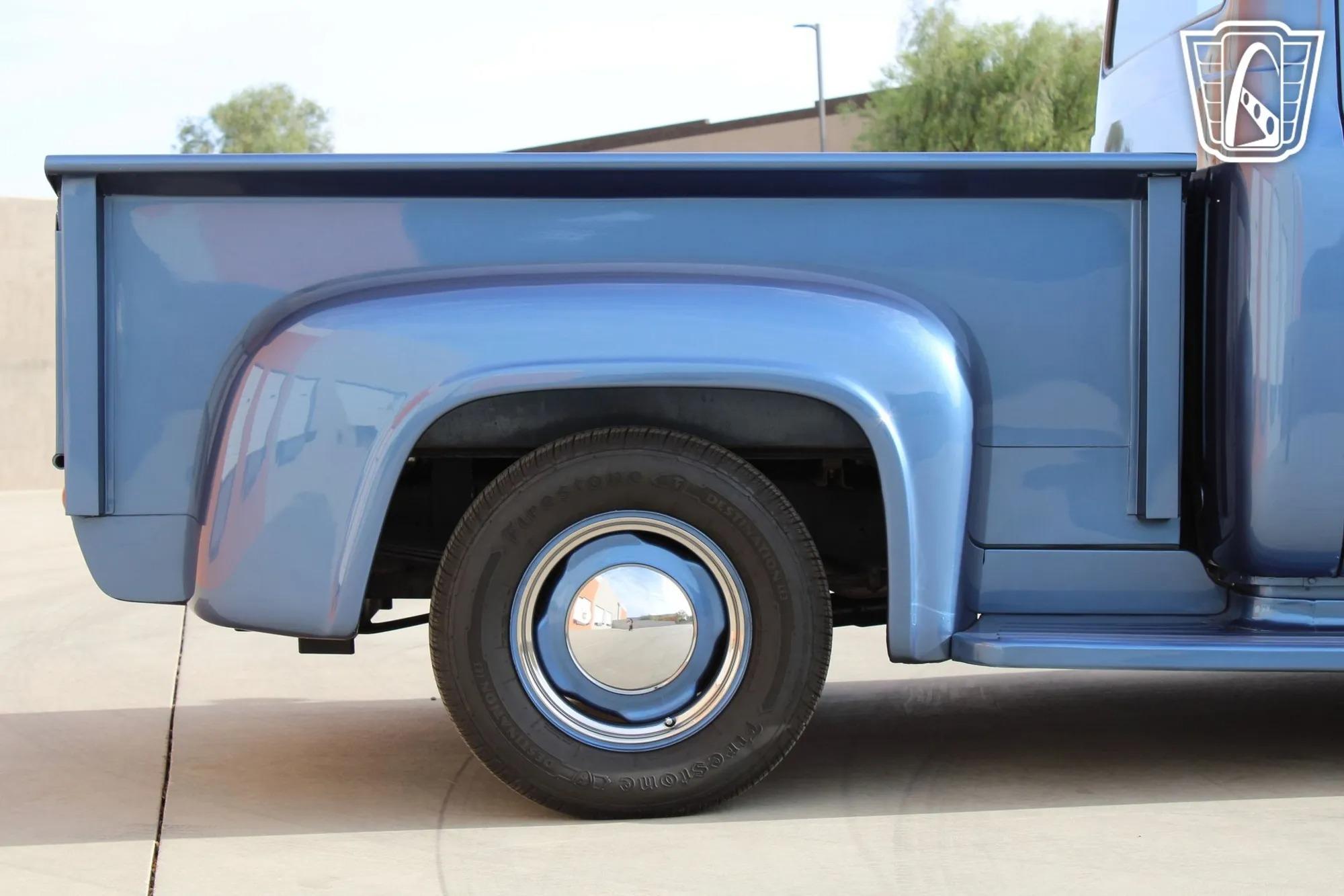 1956 Ford F100