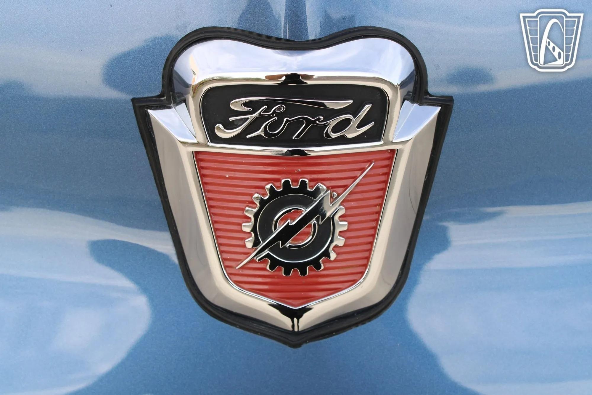 1956 Ford F100