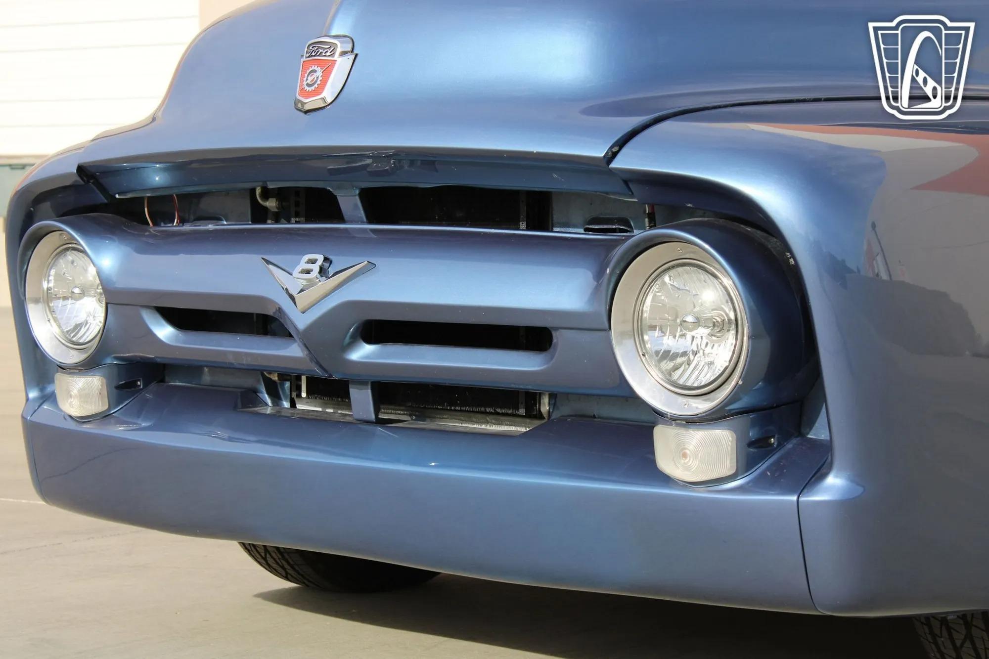 1956 Ford F100
