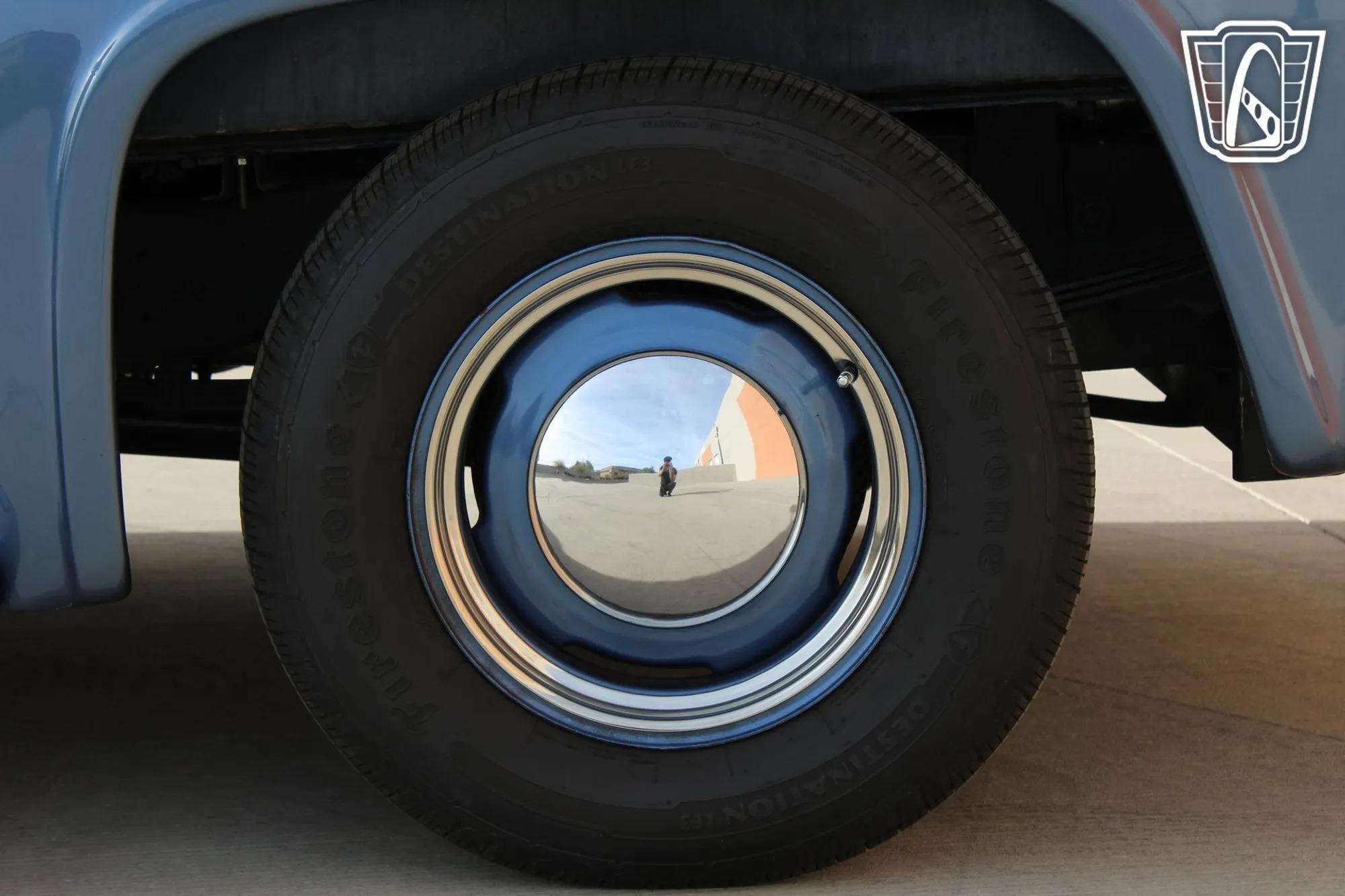 1956 Ford F100