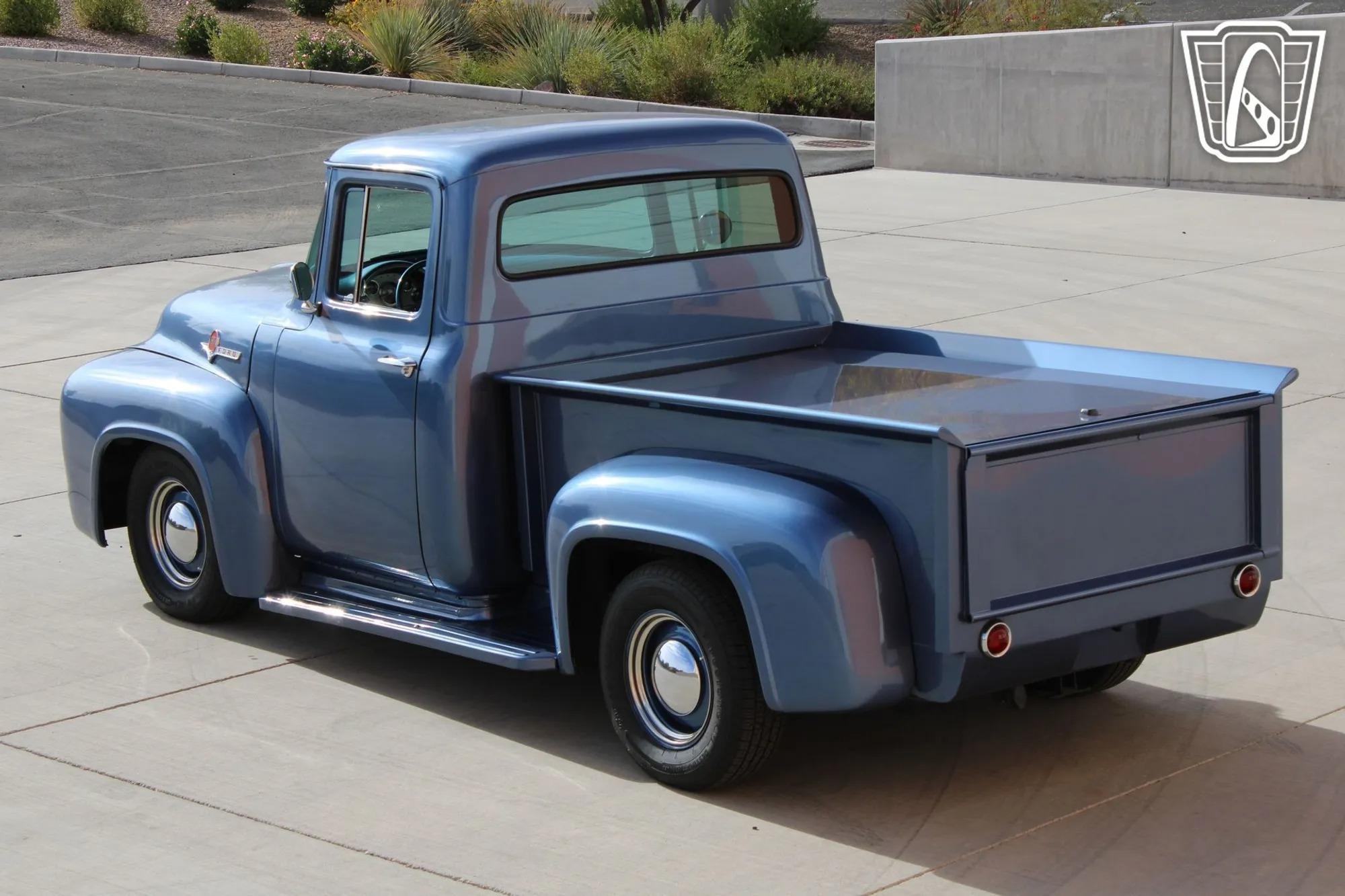 1956 Ford F100