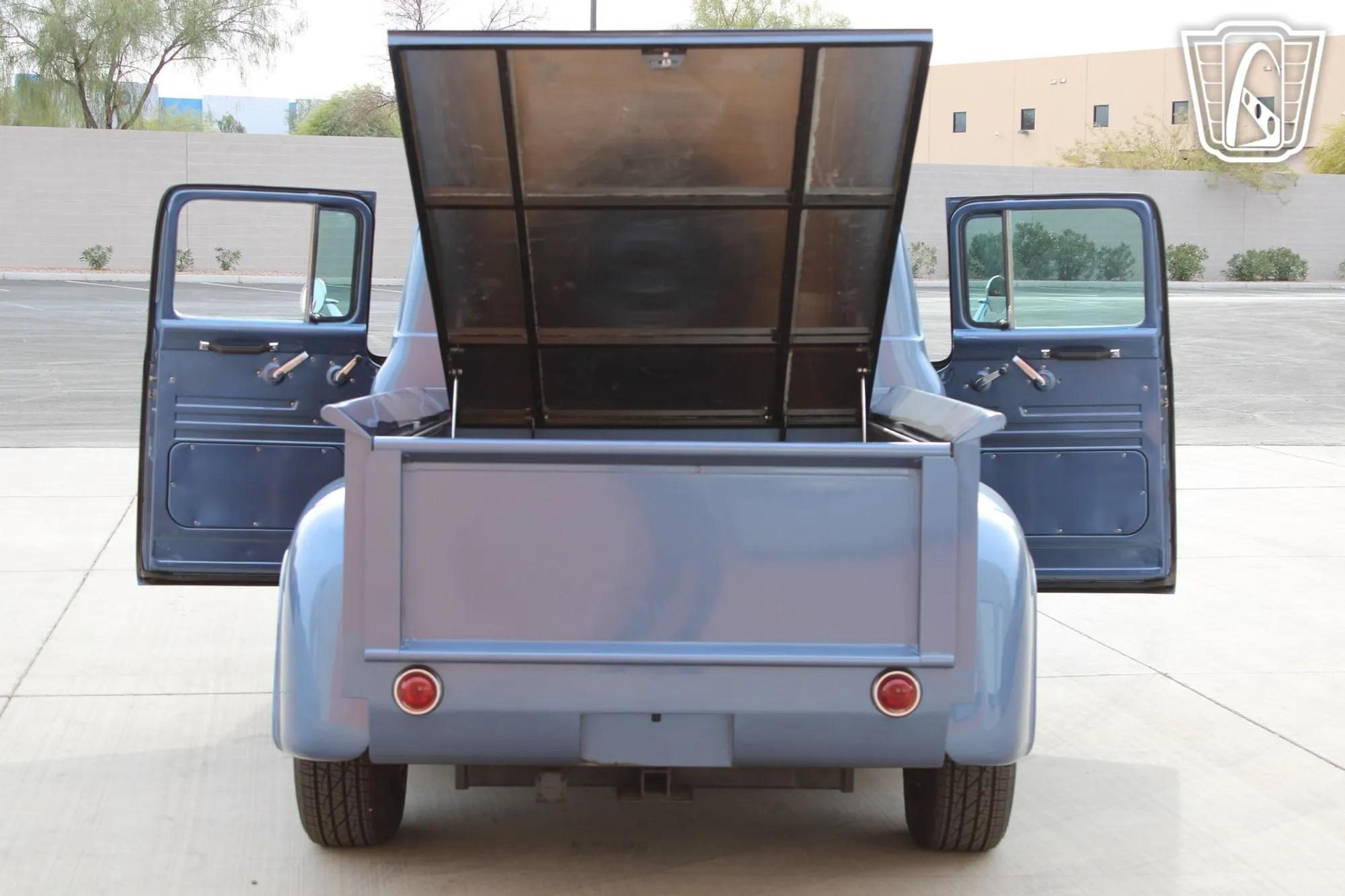 1956 Ford F100