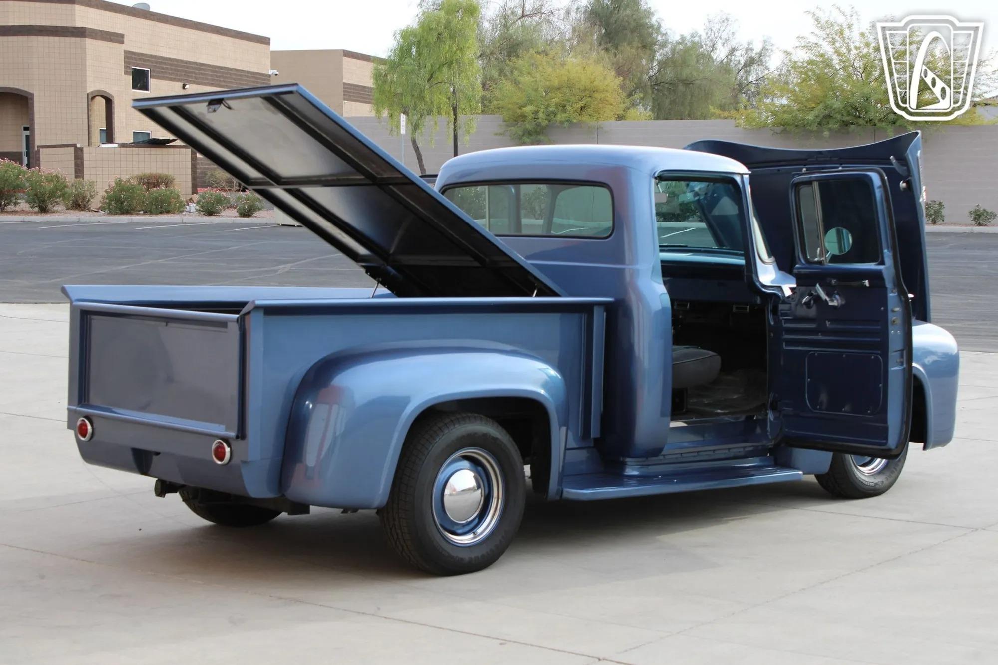1956 Ford F100