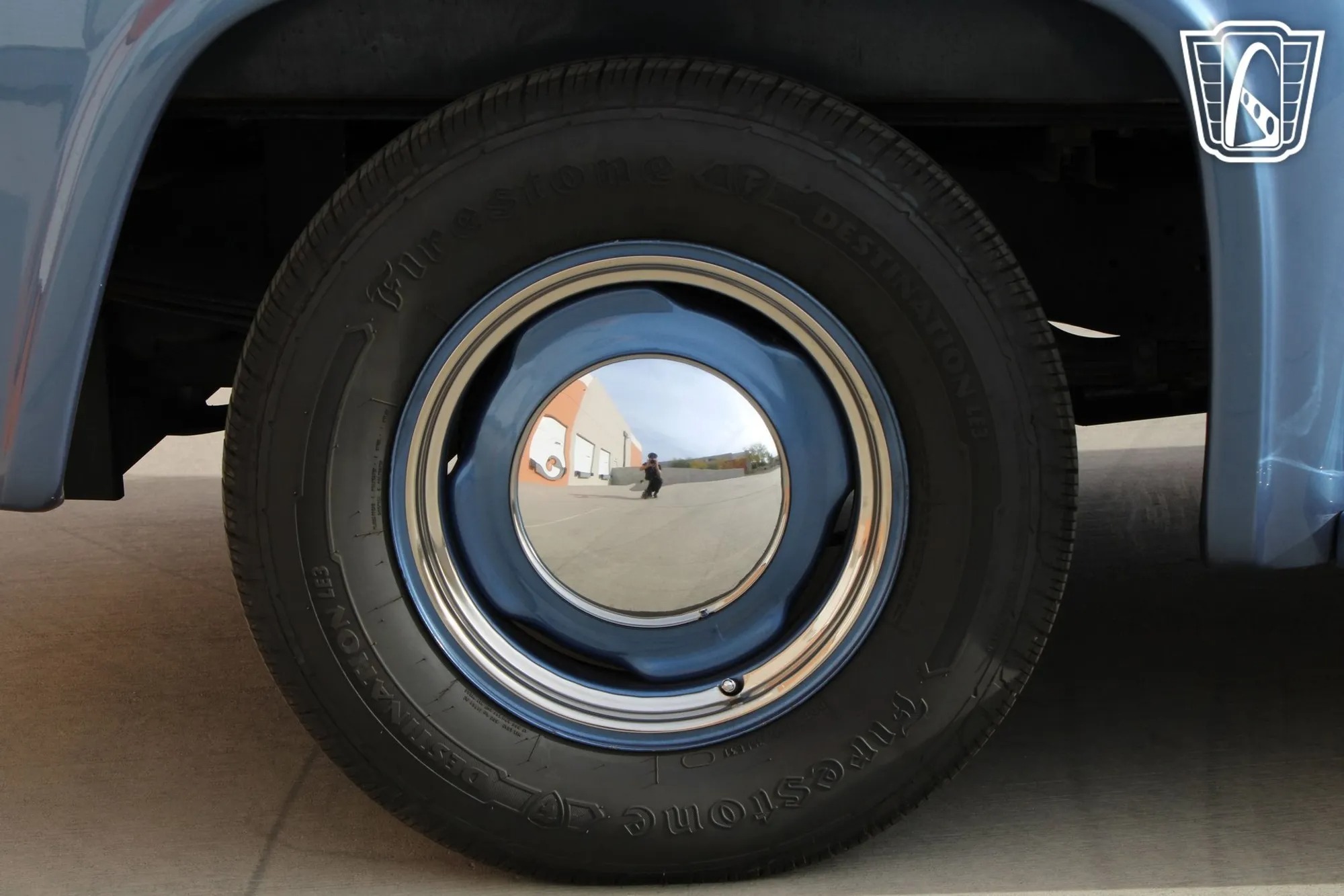 1956 Ford F100