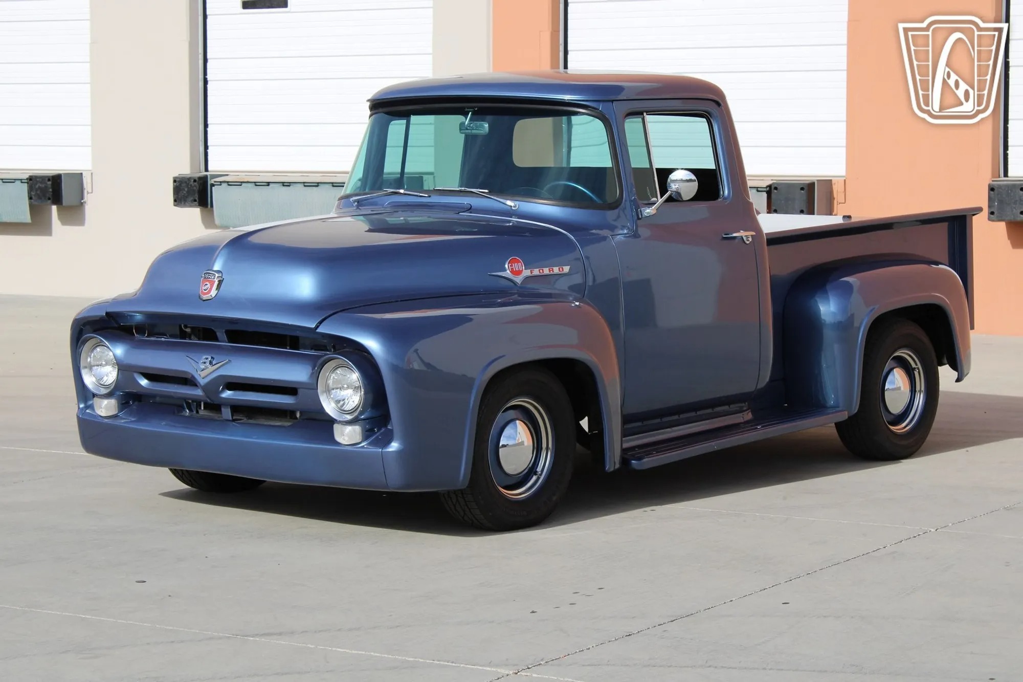 1956 Ford F100