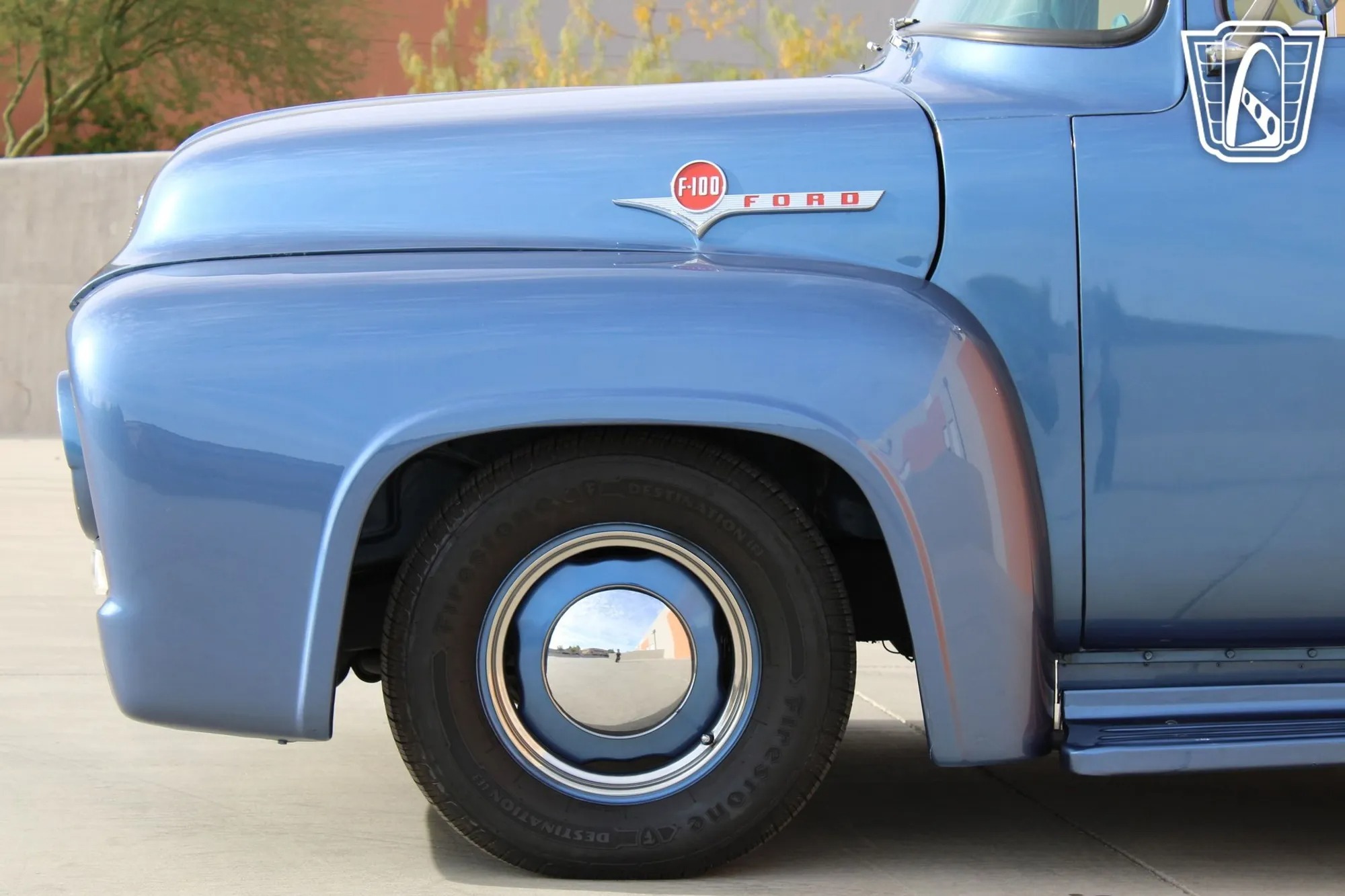 1956 Ford F100