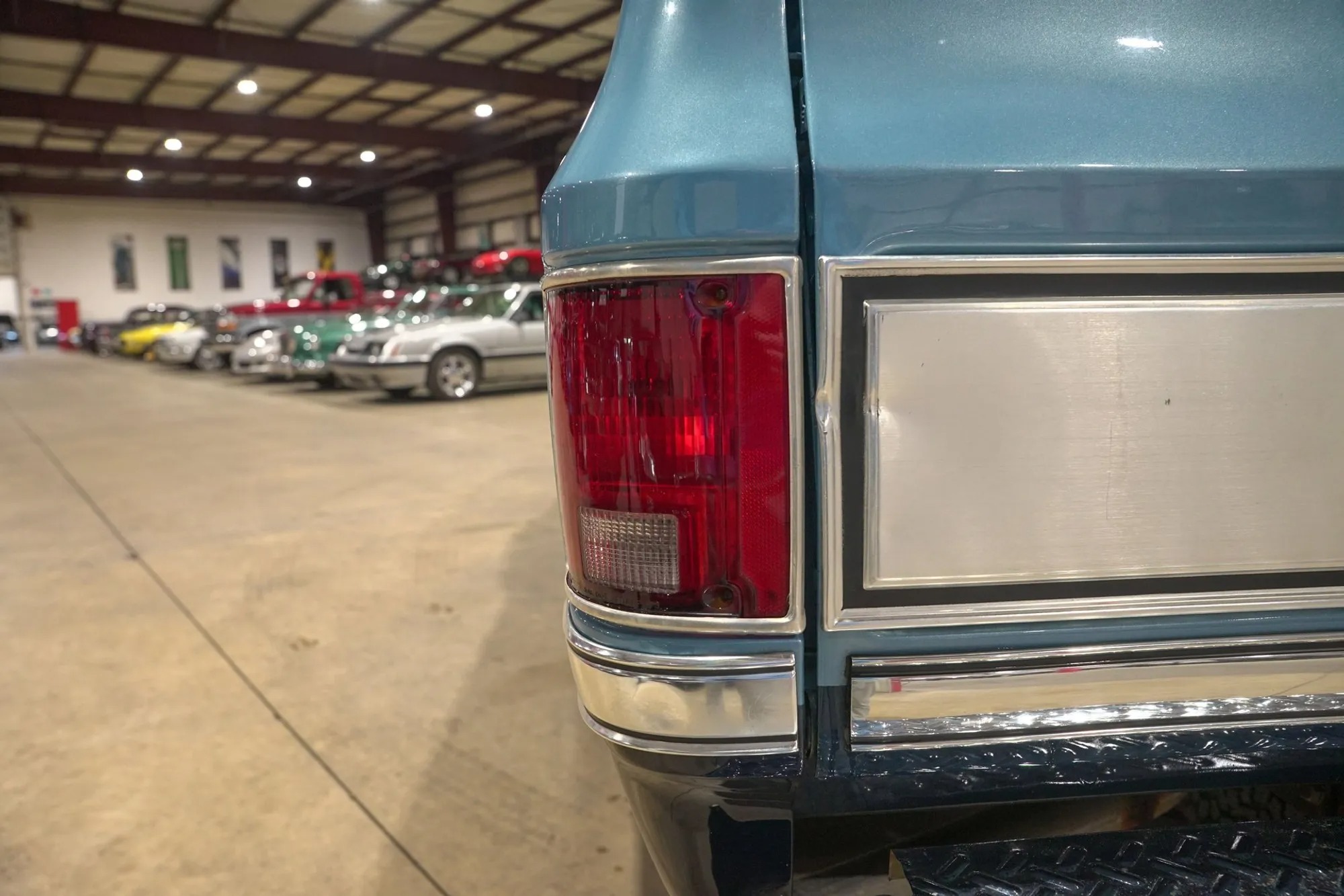 1987 Chevrolet C-10 Silverado